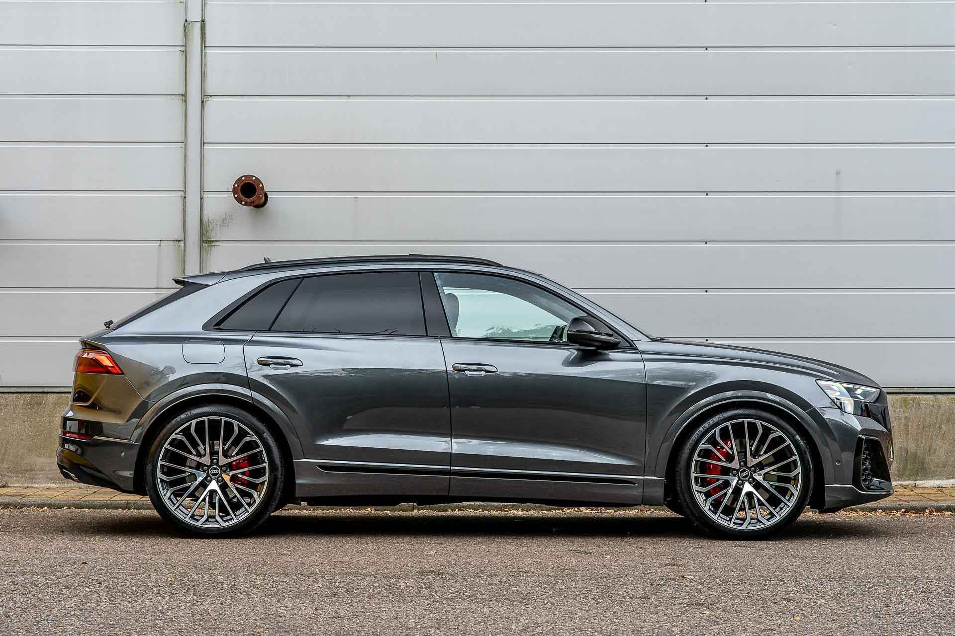 Audi Q8 60 TFSIe 490pk Quattro Pro Line S Competition | Panoramadak | Sportstoel Plus | 23" Velgen - 3/59