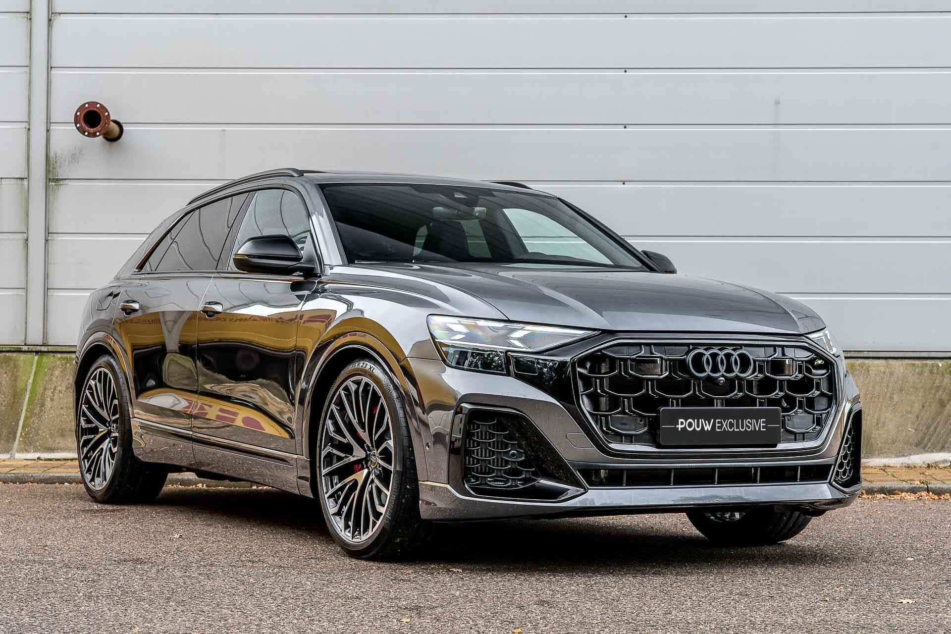 Audi Q8 60 TFSIe 490pk Quattro Pro Line S Competition | Panoramadak | Sportstoel Plus | 23" Velgen - 9/59