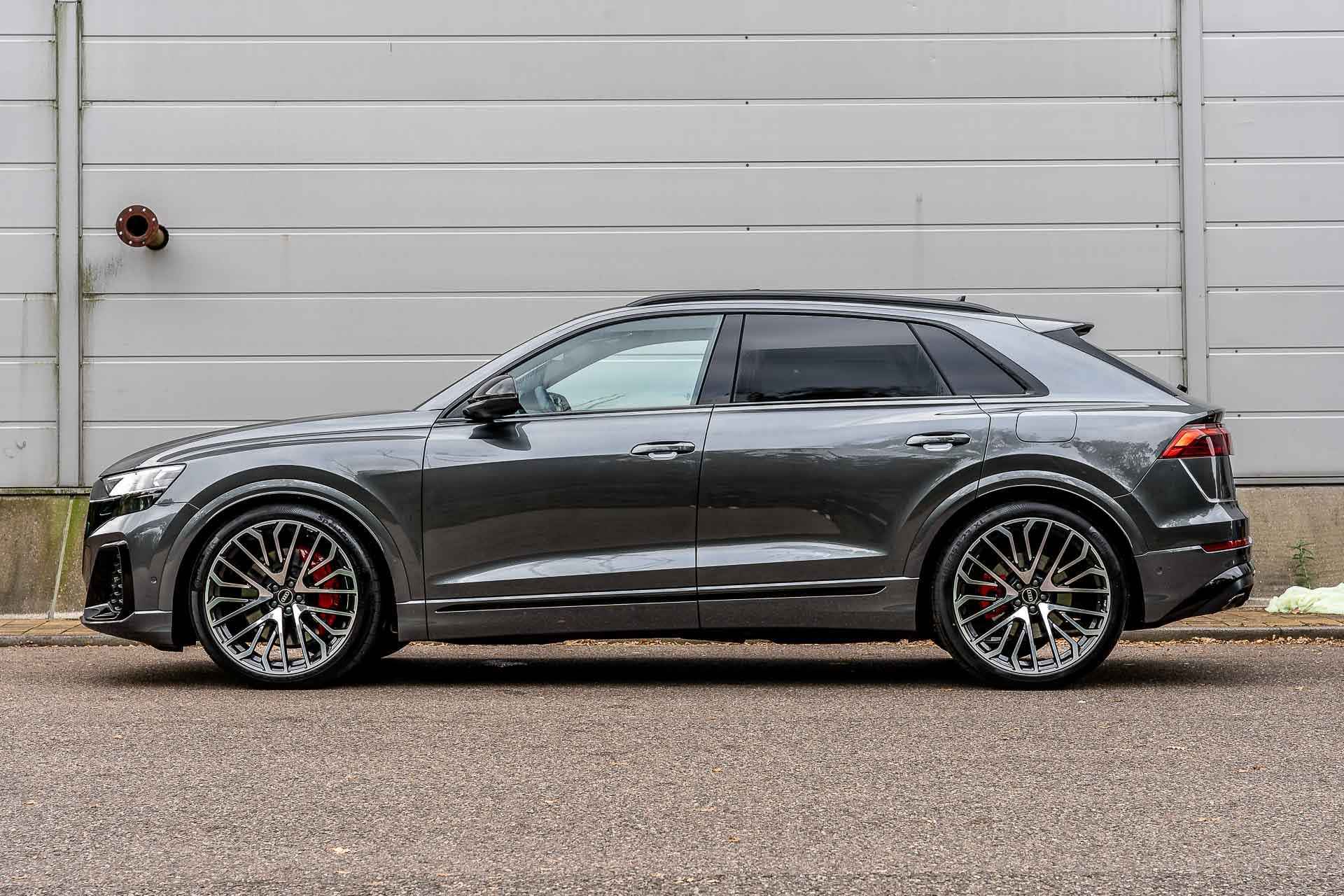 Audi Q8 60 TFSIe 490pk Quattro Pro Line S Competition | Panoramadak | Sportstoel Plus | 23" Velgen - 14/59