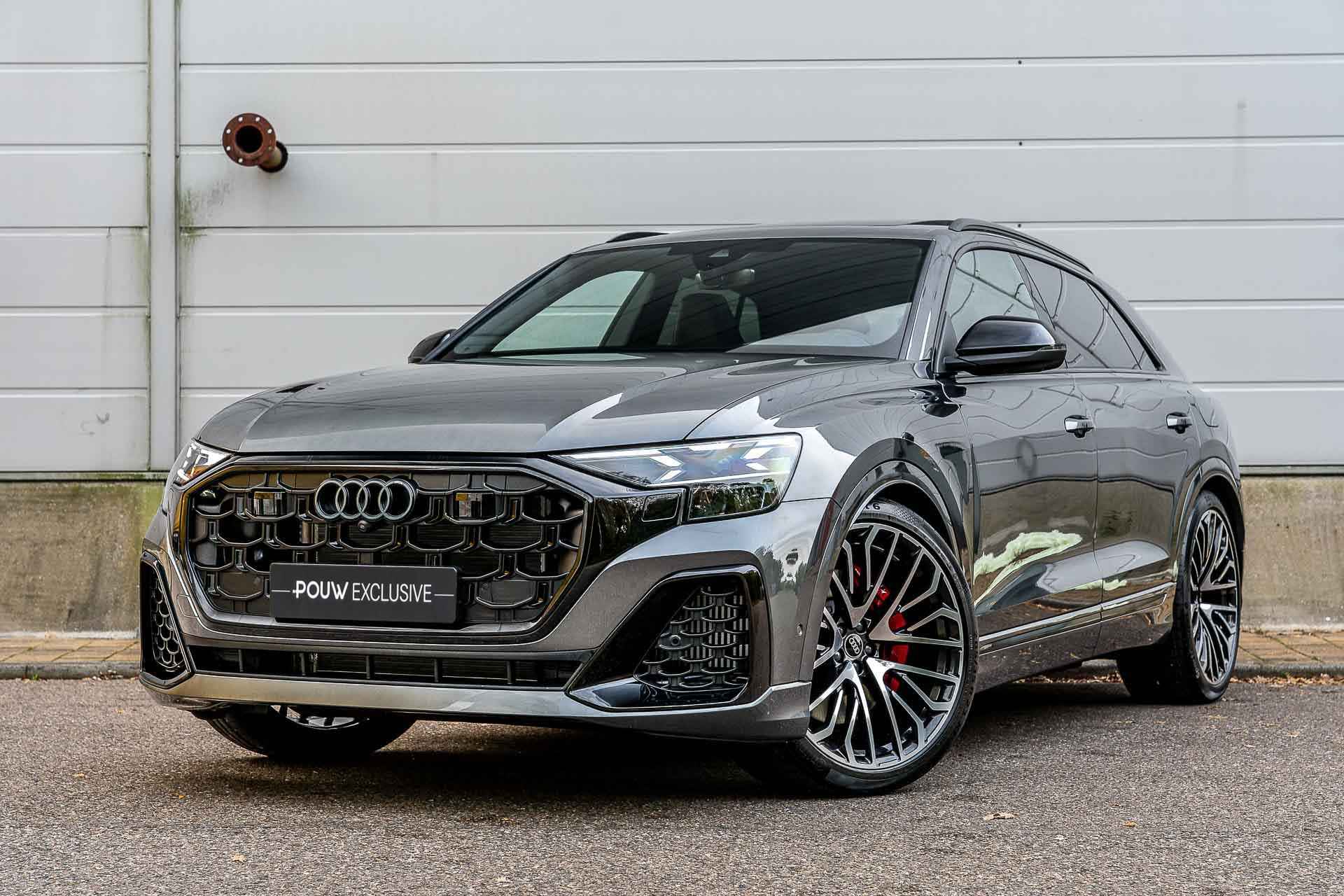 Audi Q8 60 TFSIe 490pk Quattro Pro Line S Competition | Panoramadak | Sportstoel Plus | 23" Velgen - 59/59