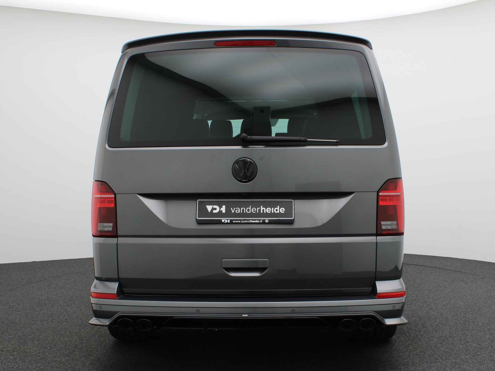 Volkswagen Transporter DC 2.0 TDI L2H1 Caravelle 204PK DSG ABT Sportsline, achteruitrijcamera, 2x elek. schuifdeur, leder, winterpakket, virtual cockpit, elek. stoel, alarm, 20'' lichtmetaal - 11/56