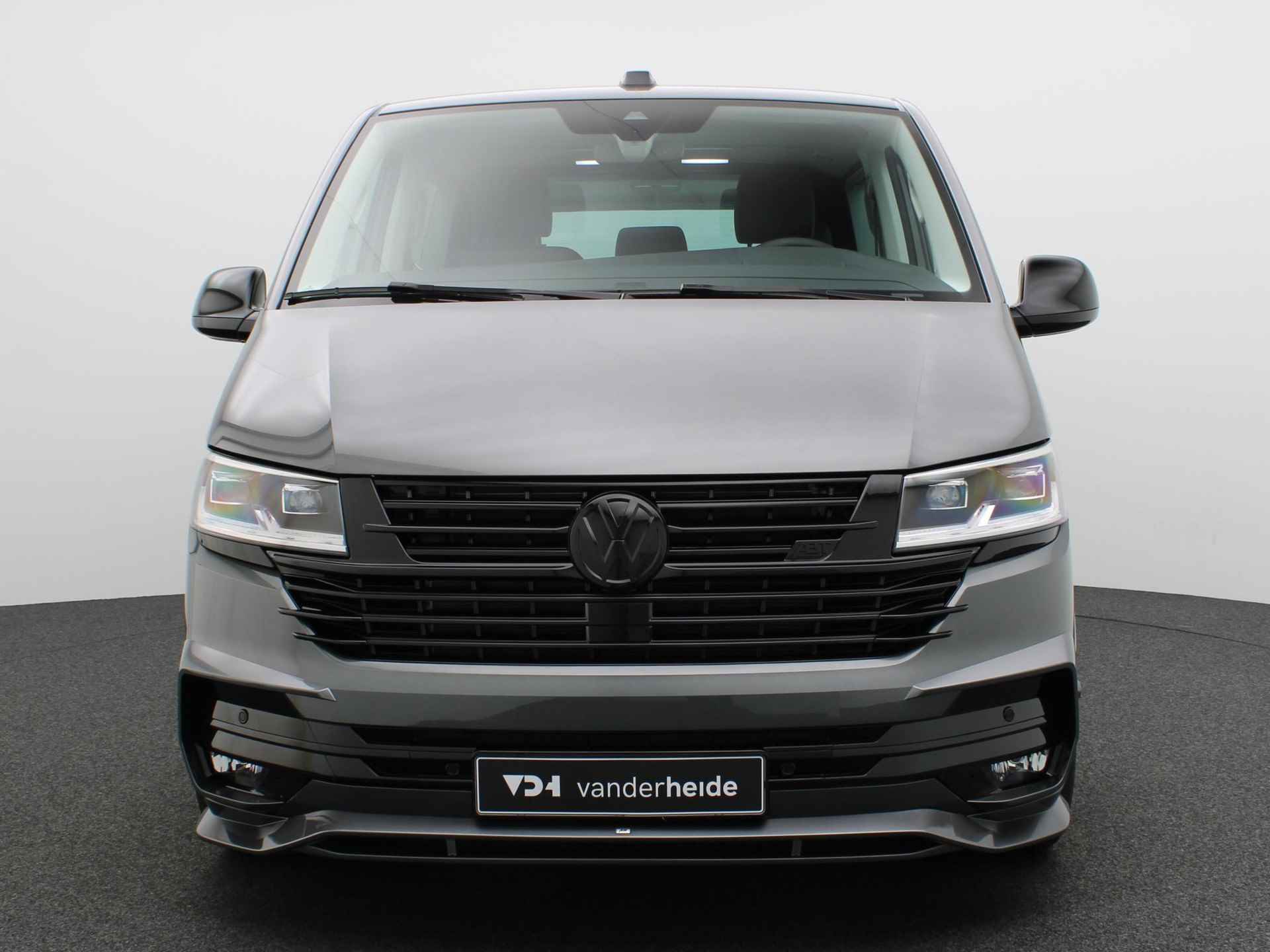 Volkswagen Transporter DC 2.0 TDI L2H1 Caravelle 204PK DSG ABT Sportsline, achteruitrijcamera, 2x elek. schuifdeur, leder, winterpakket, virtual cockpit, elek. stoel, alarm, 20'' lichtmetaal - 13/56