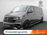 Volkswagen Transporter DC 2.0 TDI L2H1 Caravelle 204PK DSG ABT Sportsline, achteruitrijcamera, 2x elek. schuifdeur, leder, winterpakket, virtual cockpit, elek. stoel, alarm, 20'' lichtmetaal