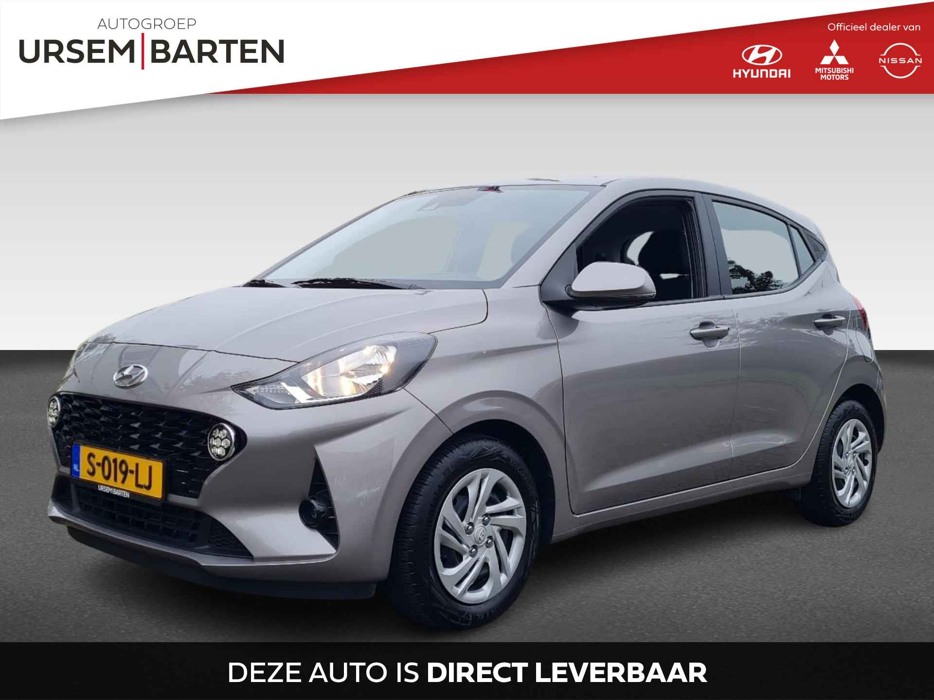 Hyundai I10 BOVAG 40-Puntencheck