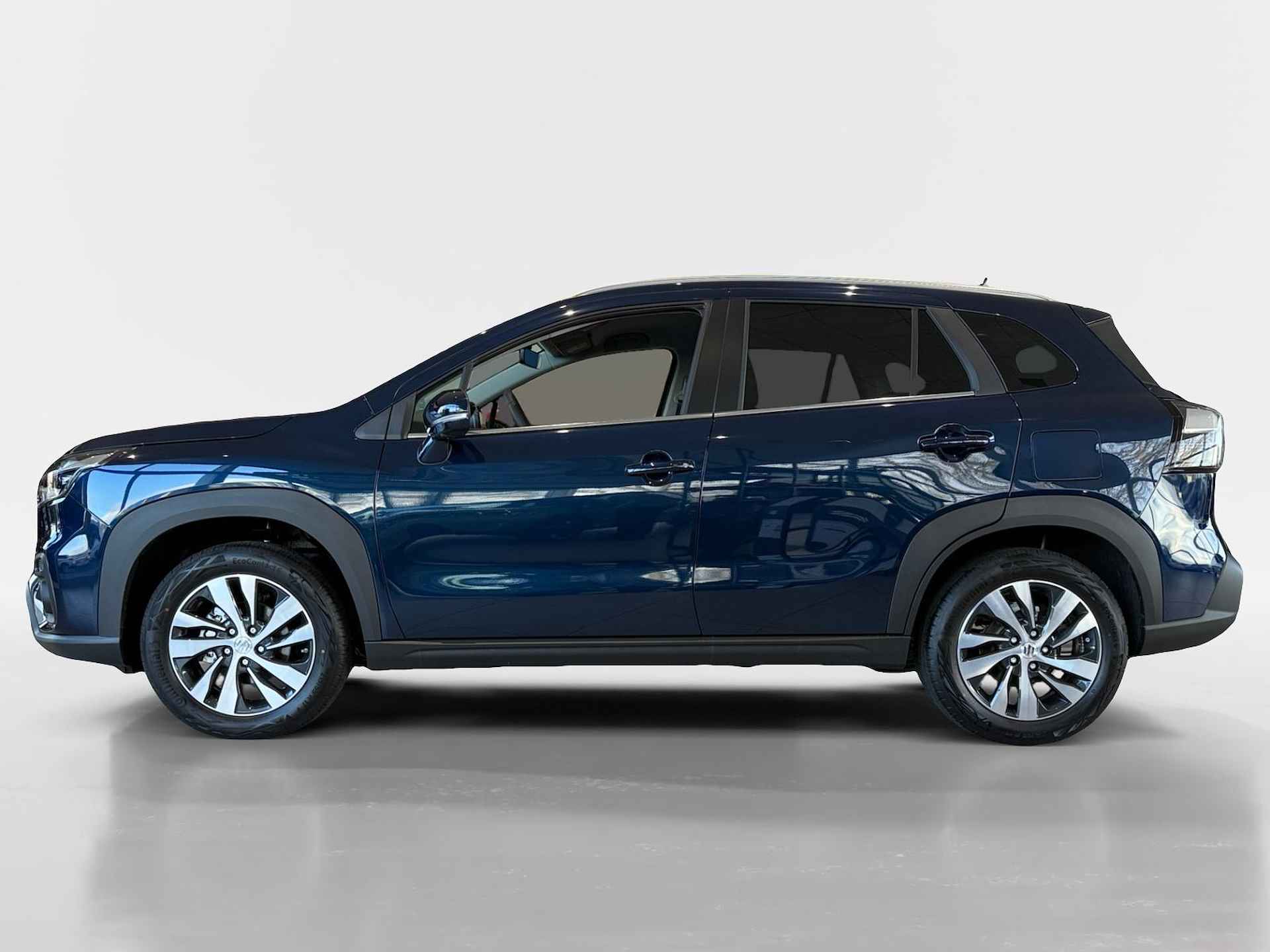 Suzuki S-Cross 1.4 Boosterjet Style Smart Hybrid | Meerdere kleuren leverbaar* | 360 Camera | Carplay / Camera | - 2/26