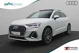 Audi Q3 Sportback 45 TFSI e 245PK S-tronic S Edition / S-Line | Pano | Trekhaak | Full LED | Navi | Camera | ACC | 19 inch