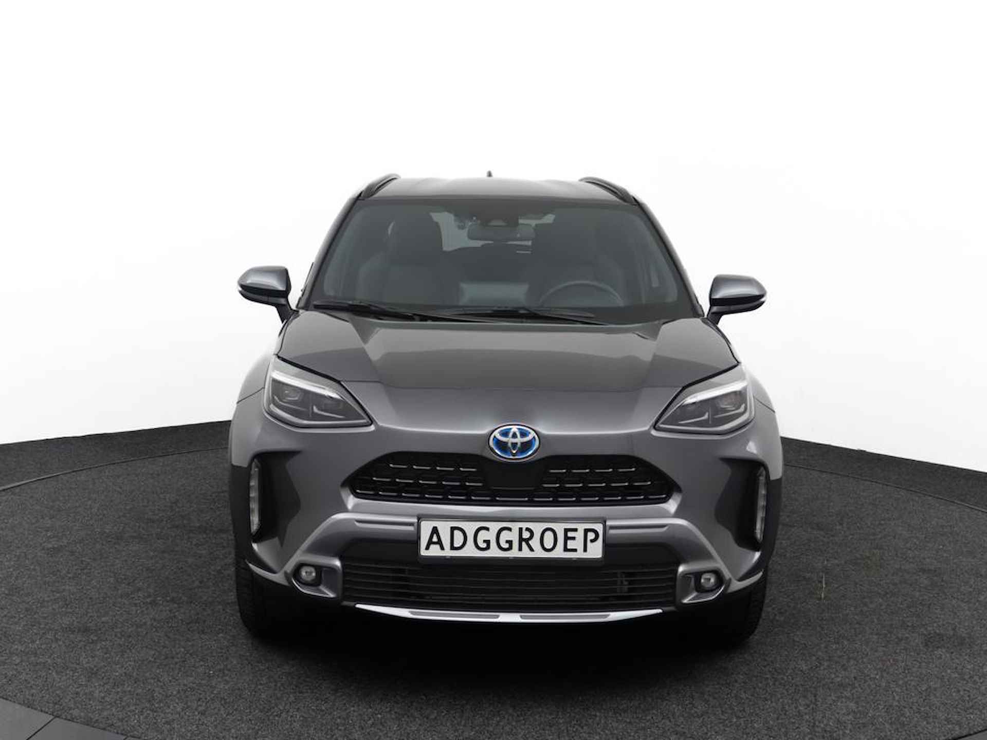 Toyota Yaris Cross 1.5 Hybrid Executive | AWD |  Stuur en stoel verwarming | Navigatie | Electrische achterklep | - 16/43