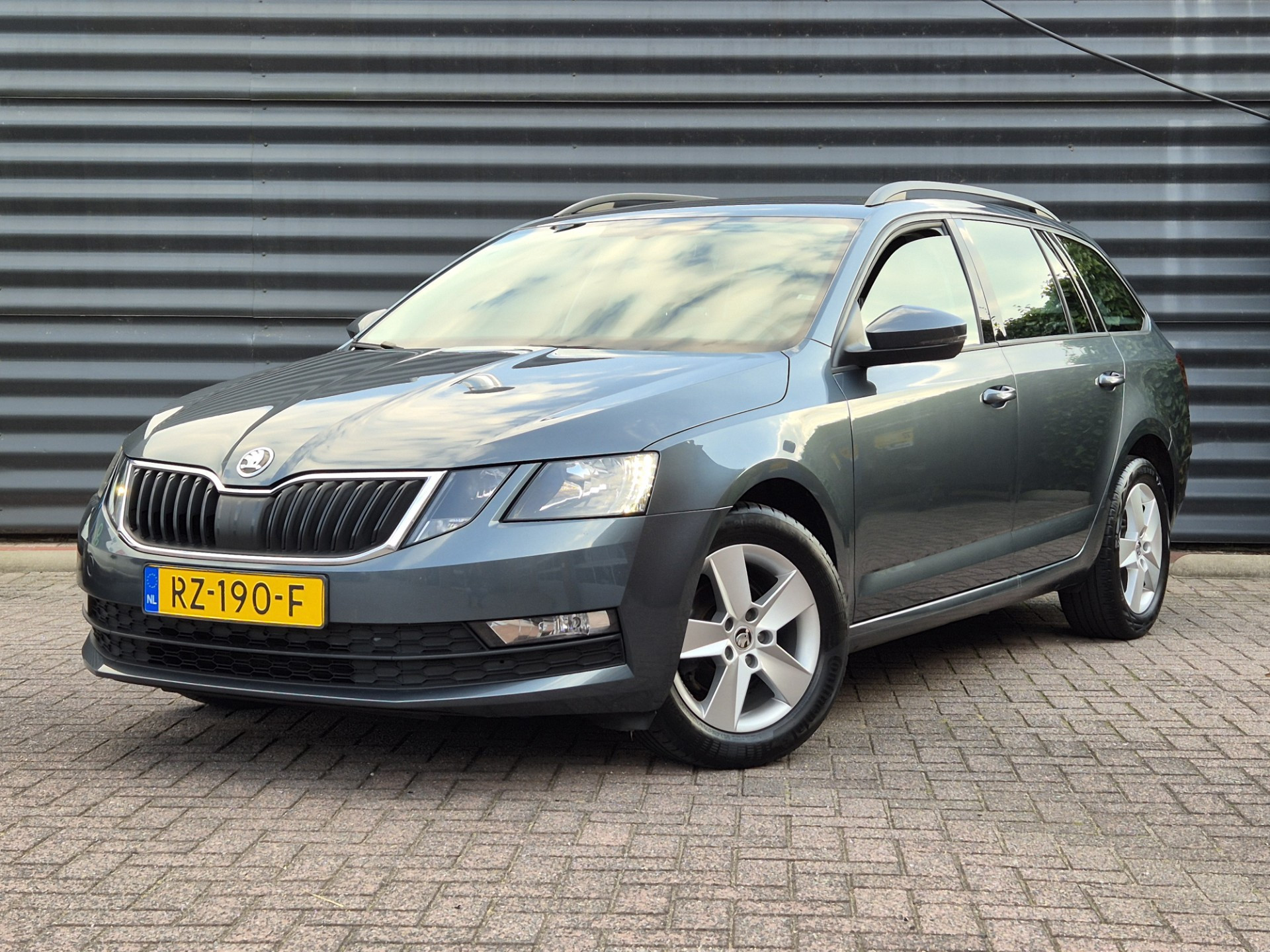 Skoda Octavia Combi 1.6 TDI Greentech Ambition