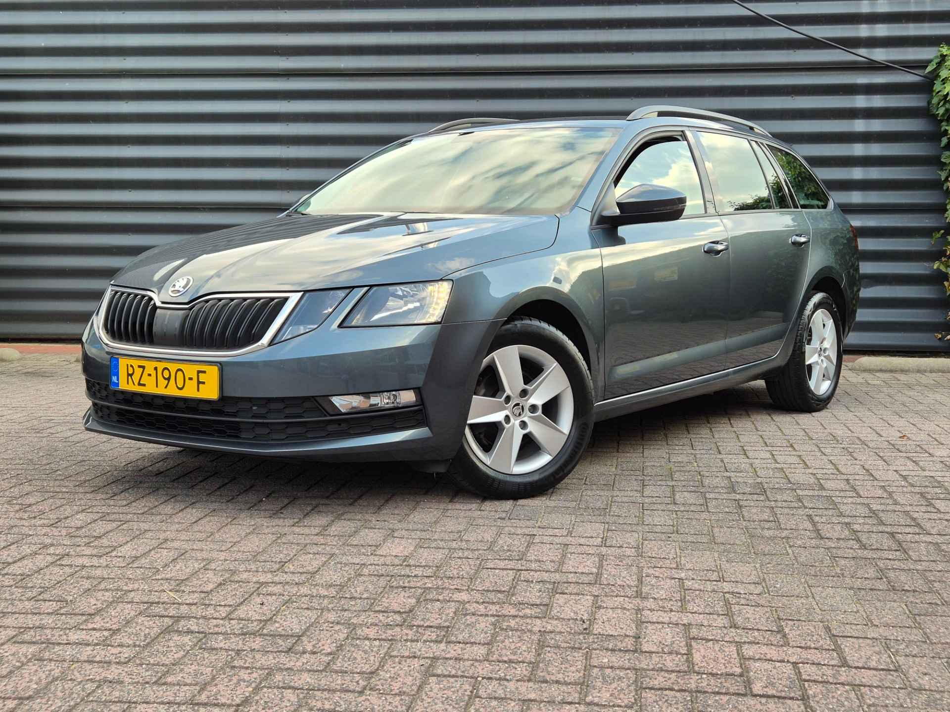 Skoda Octavia Combi 1.6 TDI Greentech Ambition - 3/18