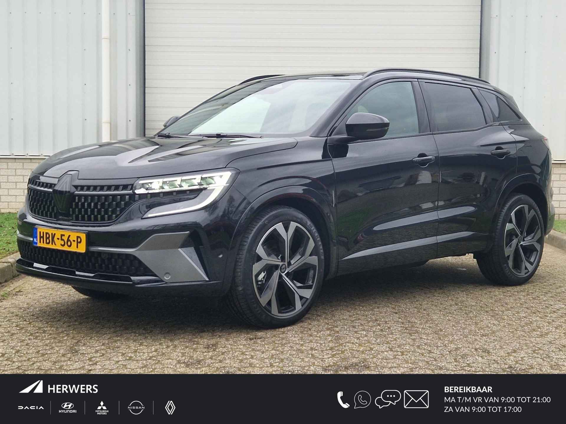 Renault Austral BOVAG 40-Puntencheck