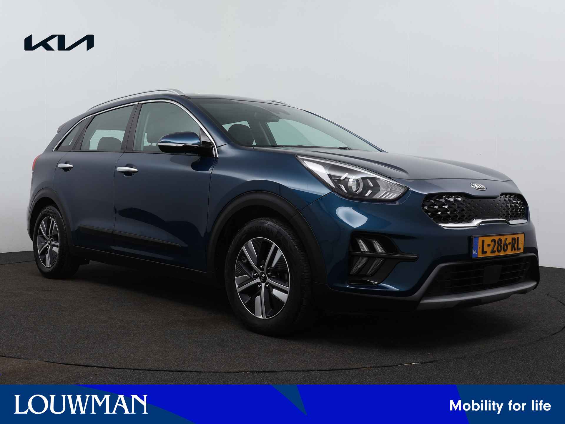 Kia Niro BOVAG 40-Puntencheck