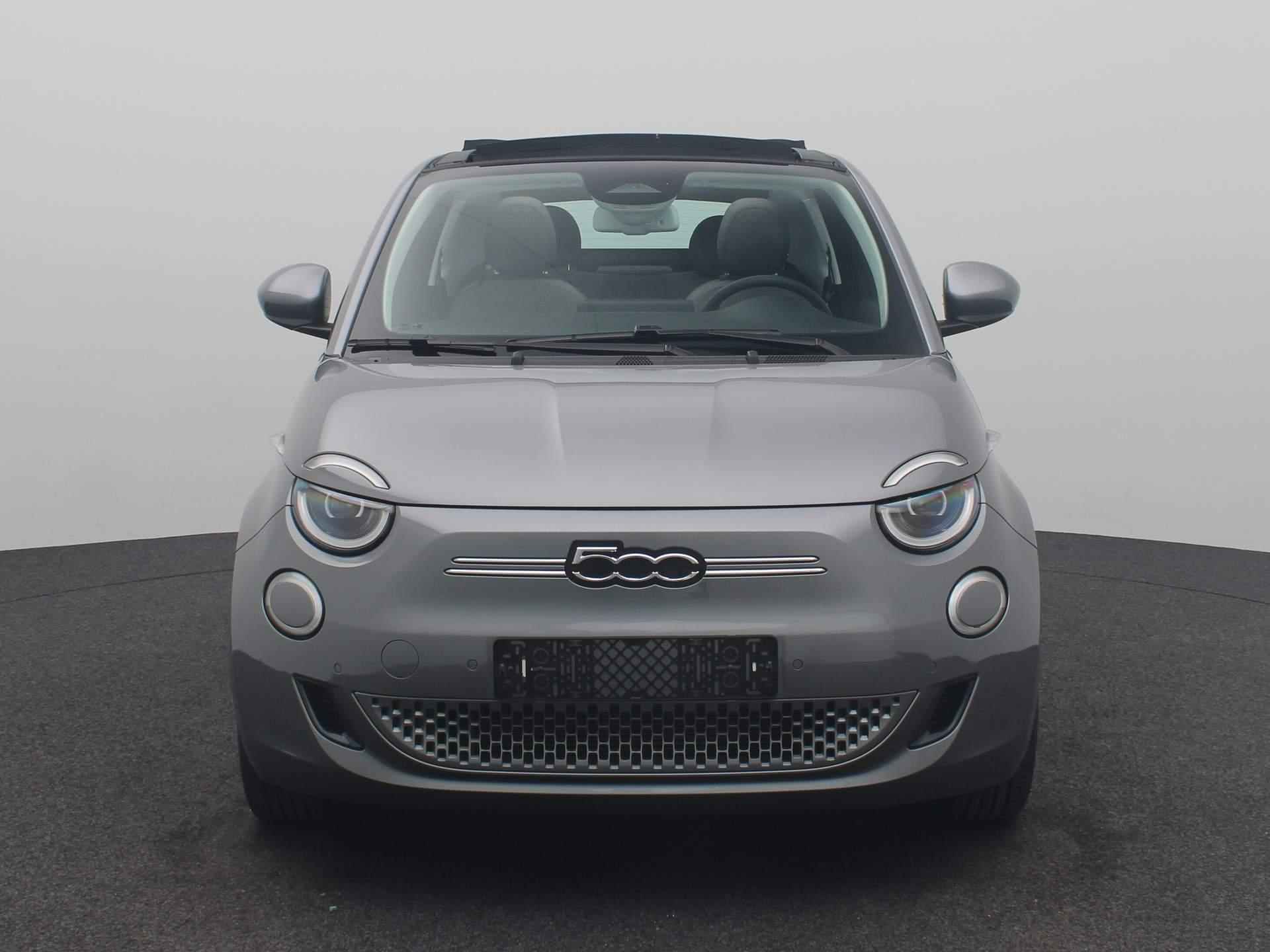 Fiat 500e C Icon 42 kWh | Navi | ECC | PDC | LMV | Cam | - 3/39