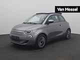 Fiat 500e C Icon 42 kWh | Navi | ECC | PDC | LMV | Cam |