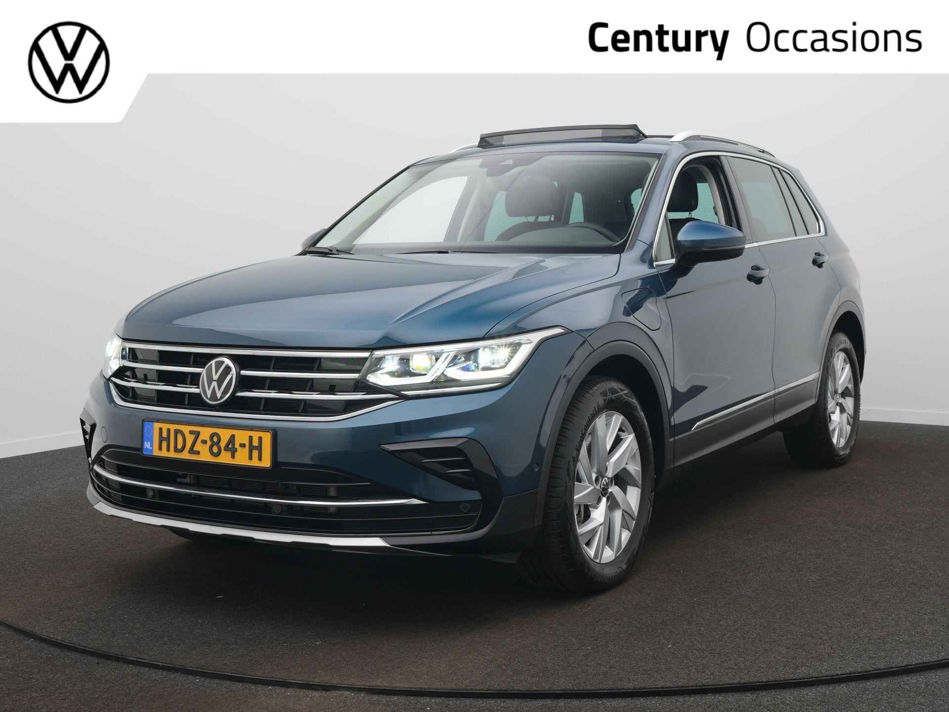 Volkswagen Tiguan 1.4 TSI eHybrid Elegance Business+ / Panoramadak / Camera / Adap. Cruise / IQ-Light