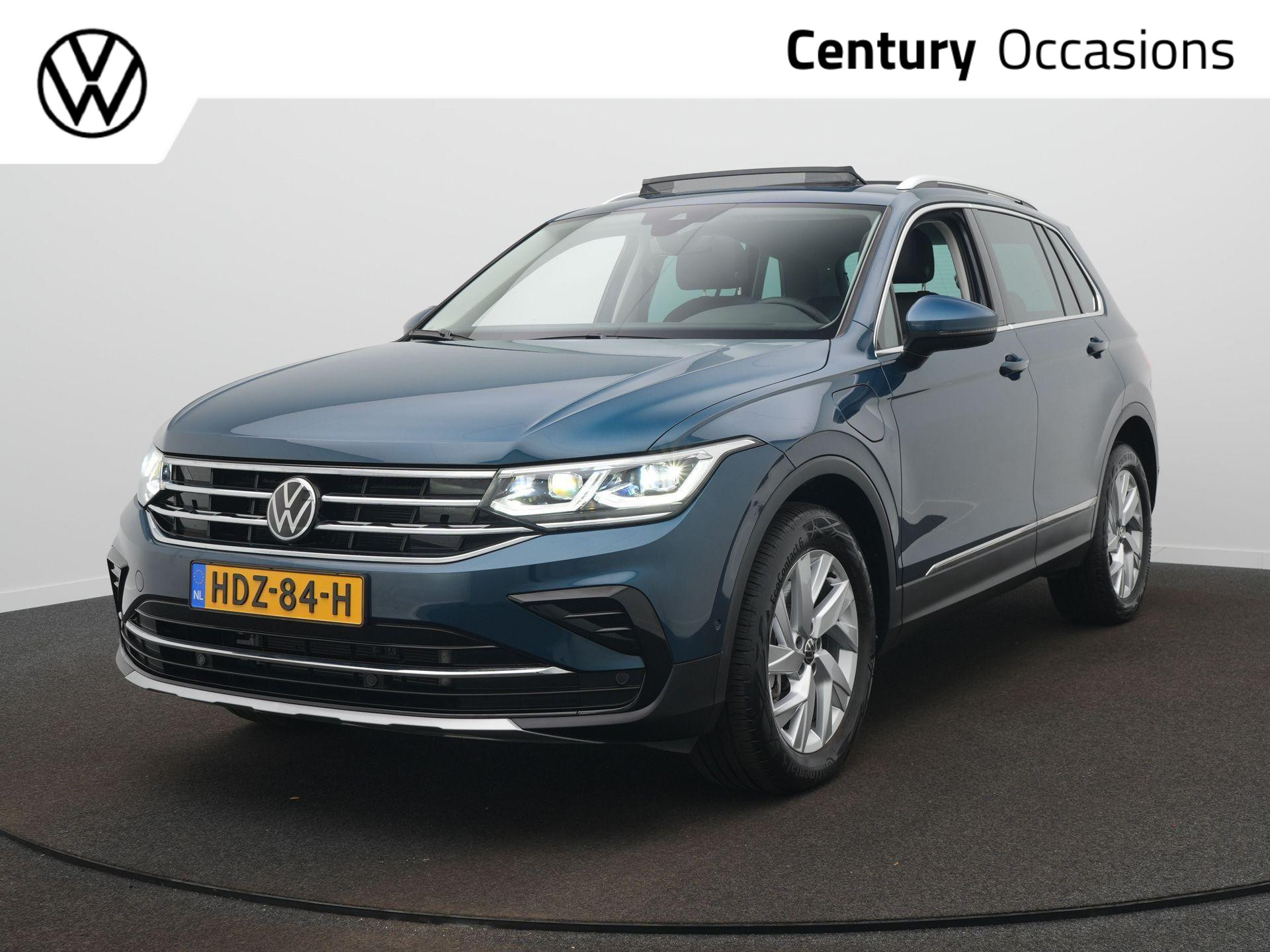 Volkswagen Tiguan 1.4 TSI eHybrid Elegance Business+ / Panoramadak / Camera / Adap. Cruise / IQ-Light