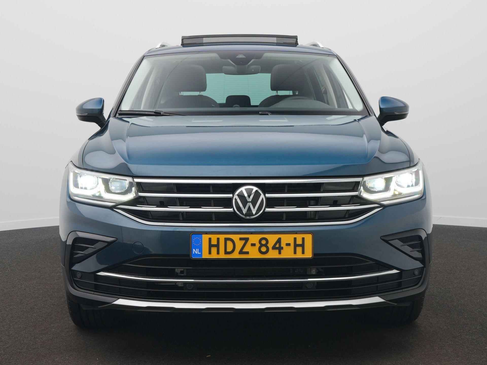 Volkswagen Tiguan 1.4 TSI eHybrid Elegance Business+ / Panoramadak / Camera / Adap. Cruise / IQ-Light - 2/63