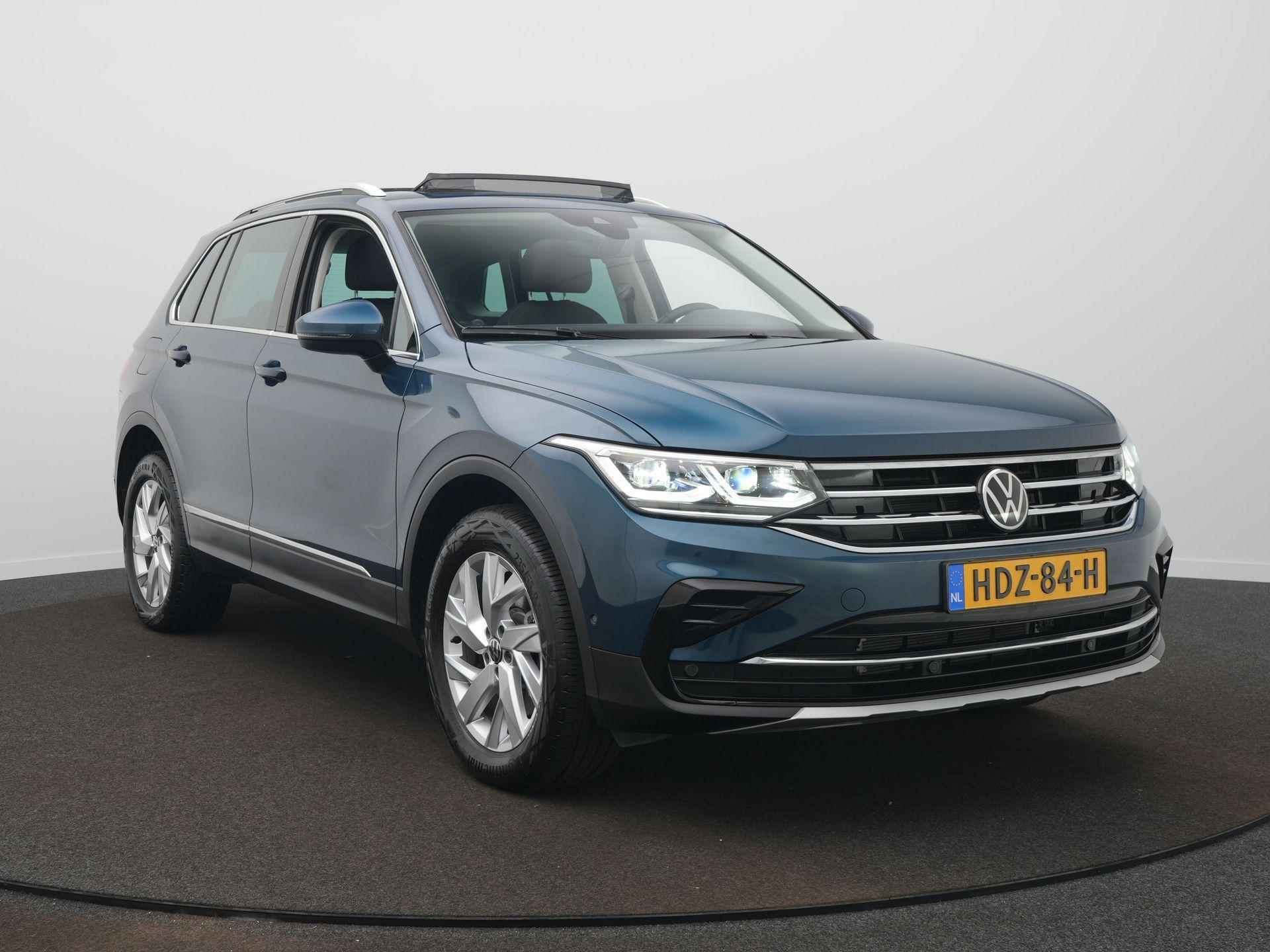 Volkswagen Tiguan 1.4 TSI eHybrid Elegance Business+ / Panoramadak / Camera / Adap. Cruise / IQ-Light - 3/63