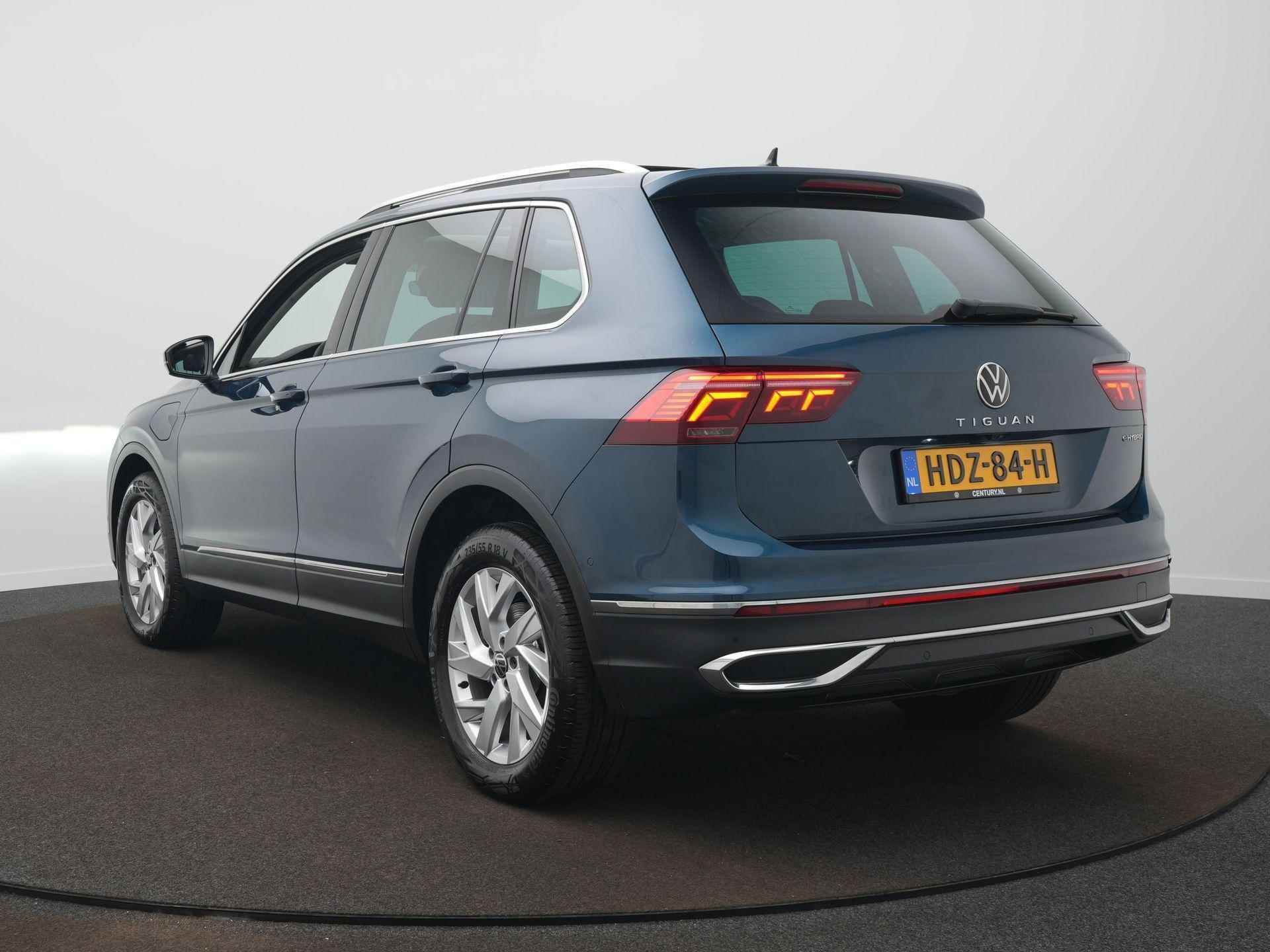 Volkswagen Tiguan 1.4 TSI eHybrid Elegance Business+ / Panoramadak / Camera / Adap. Cruise / IQ-Light - 7/63