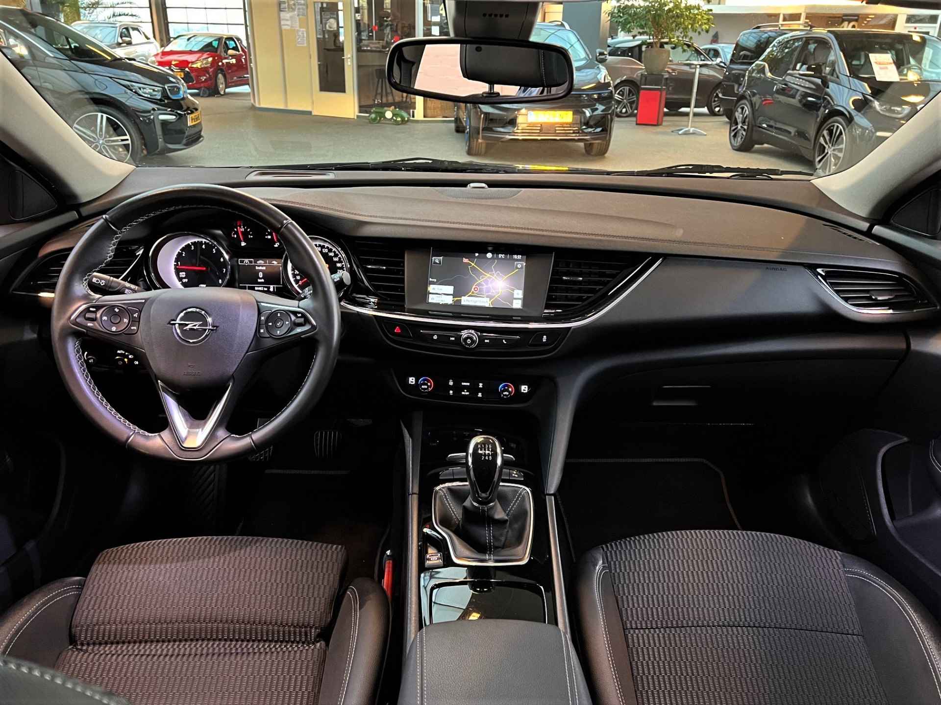 Opel Insignia Sports Tourer 1.5 Turbo 165pk/84.000km/Trekhaak/ Carplay/Led/cruise - 2/45