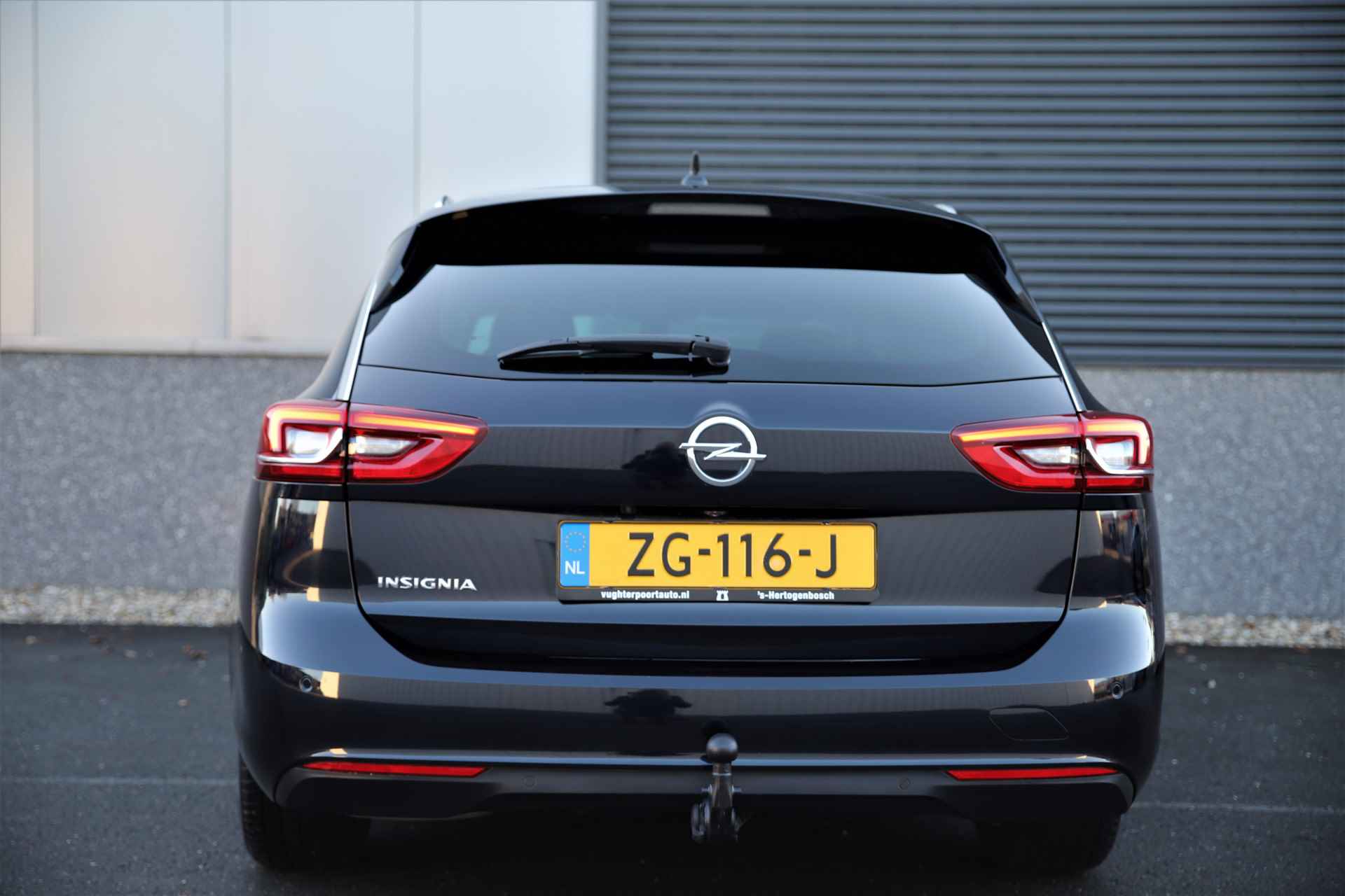 Opel Insignia Sports Tourer 1.5 Turbo 165pk/84.000km/Trekhaak/ Carplay/Led/cruise - 11/45