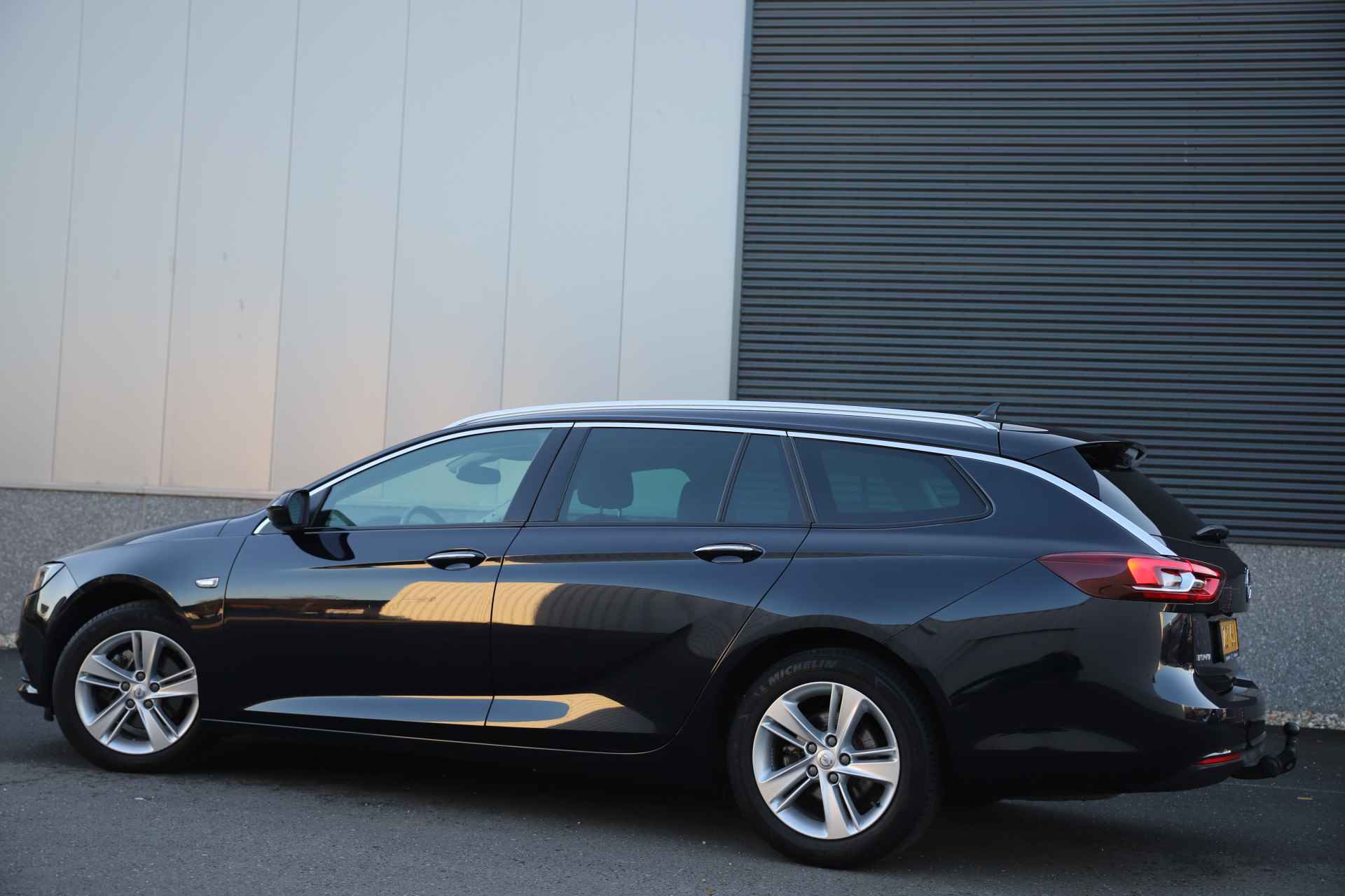 Opel Insignia Sports Tourer 1.5 Turbo 165pk/84.000km/Trekhaak/ Carplay/Led/cruise - 19/45