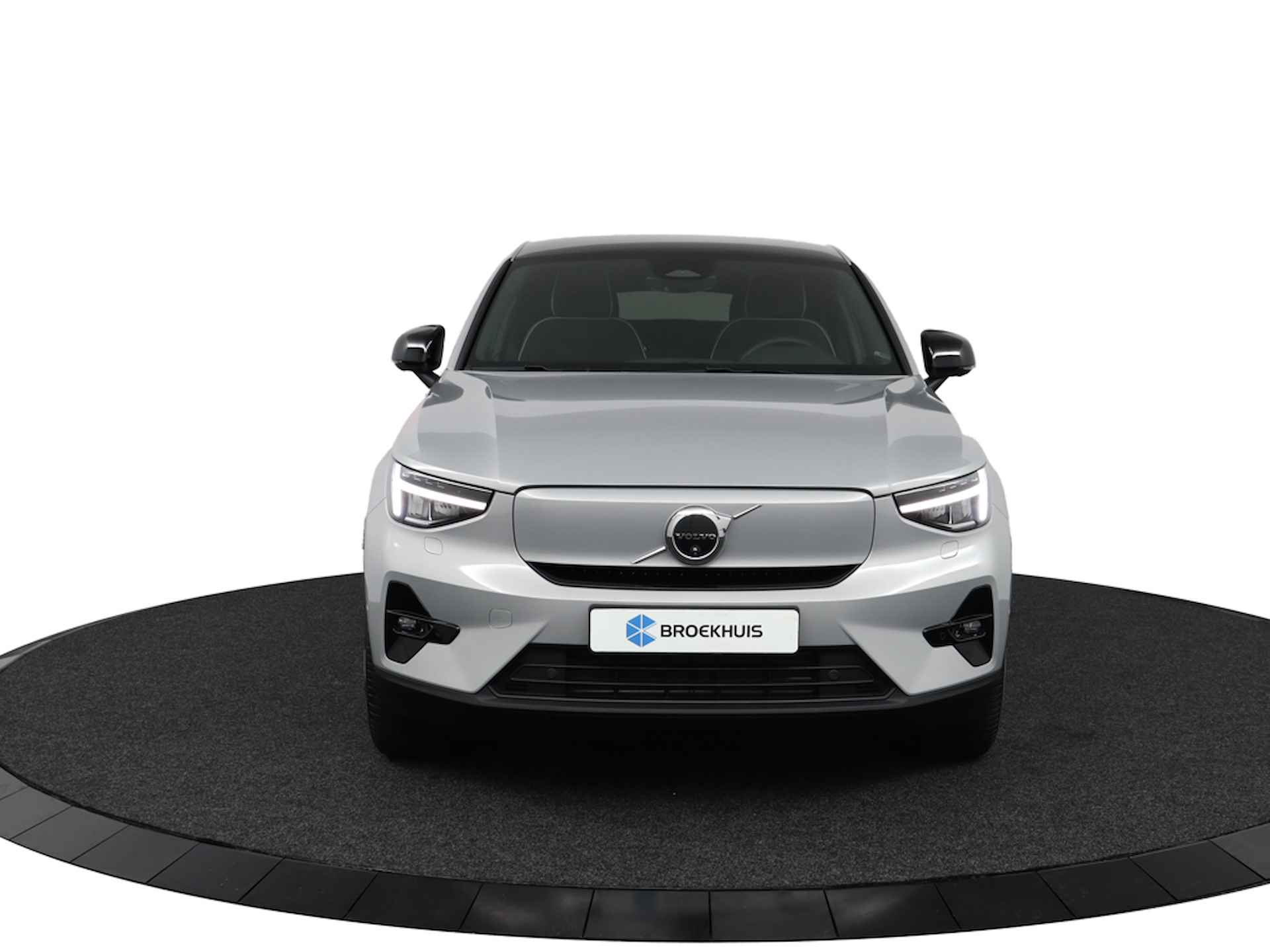 Volvo C40 Twin Motor Ultimate| Stoel & stuurwielverwarming | Adaptieve cruise control incl. BLIS | 360˚ view | Digitale binnenspiegel | Stoel & stuurwielverwarming | Adaptieve cruise control incl. BLIS | Semi Visual Park Assist (incl. 360˚ view) | Digitale binnenspiegel | 20'' lm velgen | Keyless Entry | Warmtepomp | Standverwarming met timer - 14/70