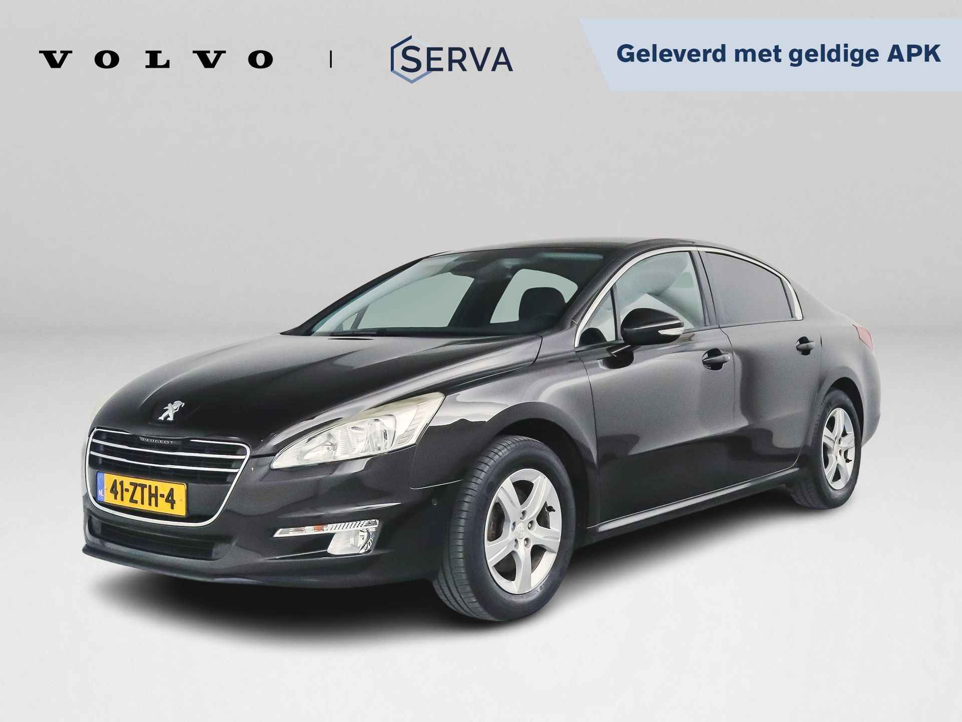 Peugeot 508 THP Active | Navi | Airco - 1/28