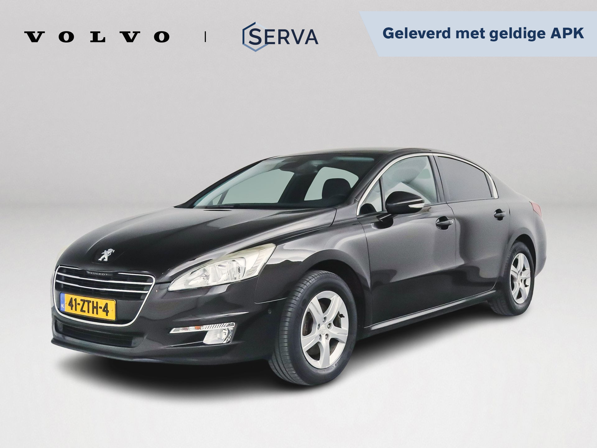 Peugeot 508 THP Active | Navi | Airco