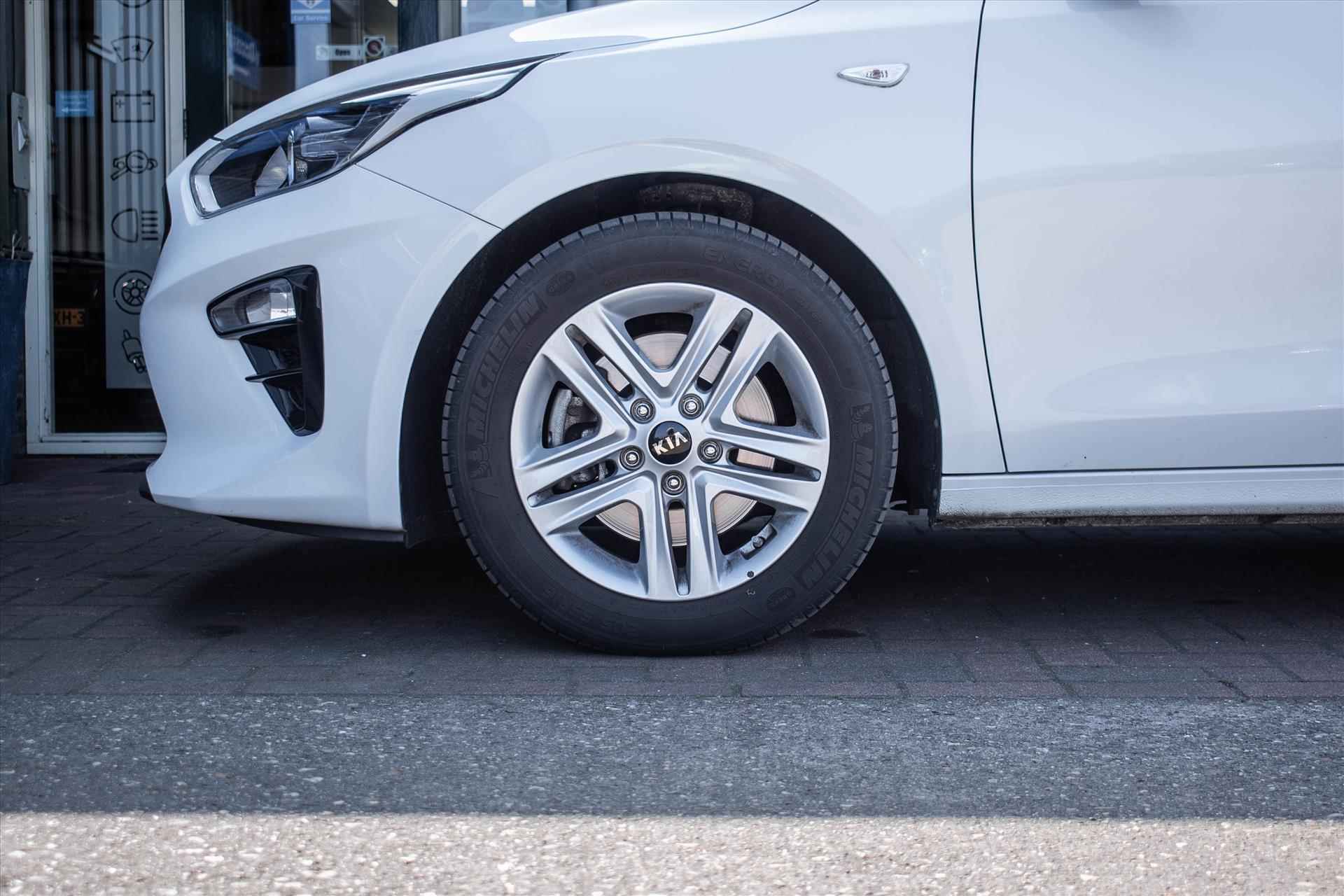 Kia cee'd 1.4 99PK ComfortLine - 8/30