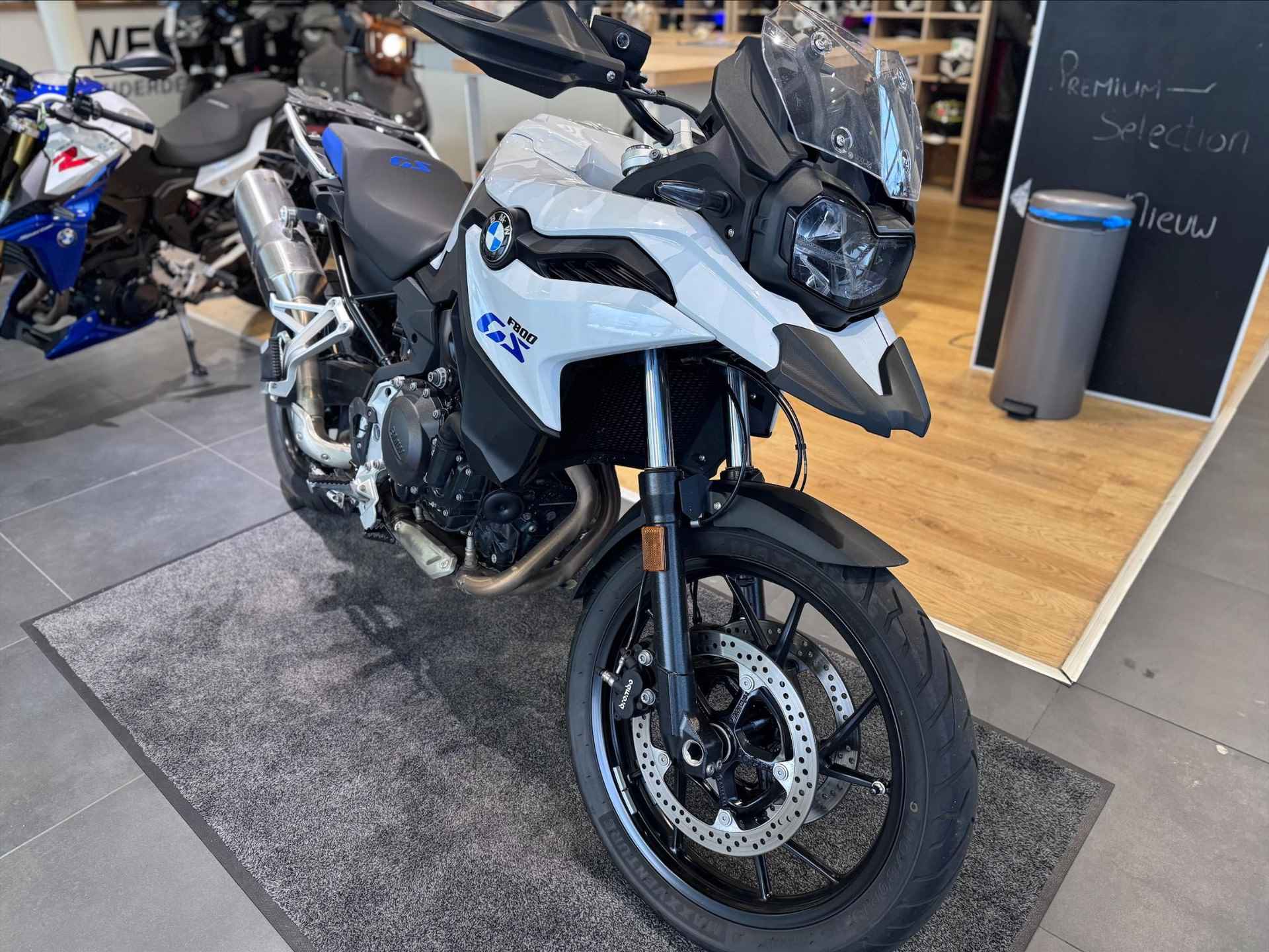 BMW F 800 GS - 2/8