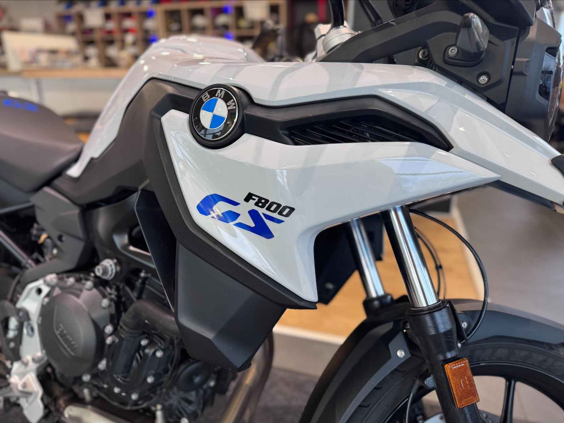 BMW F 800 GS - 7/8