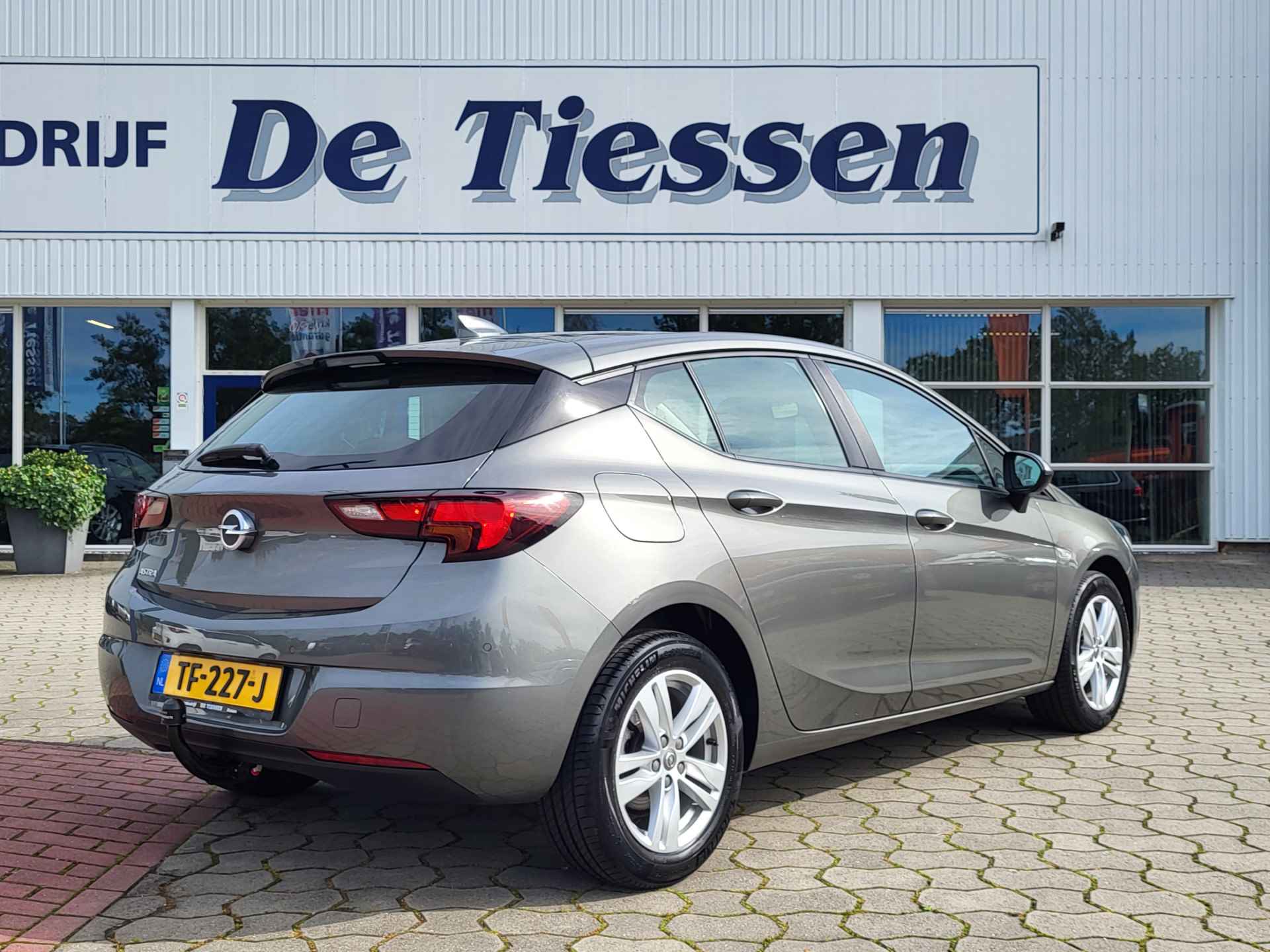 Opel Astra 1.0T 105PK Online Edition, Trekhaak, Navigatie, Cruise, Rijklaar met beurt & garantie! - 4/30