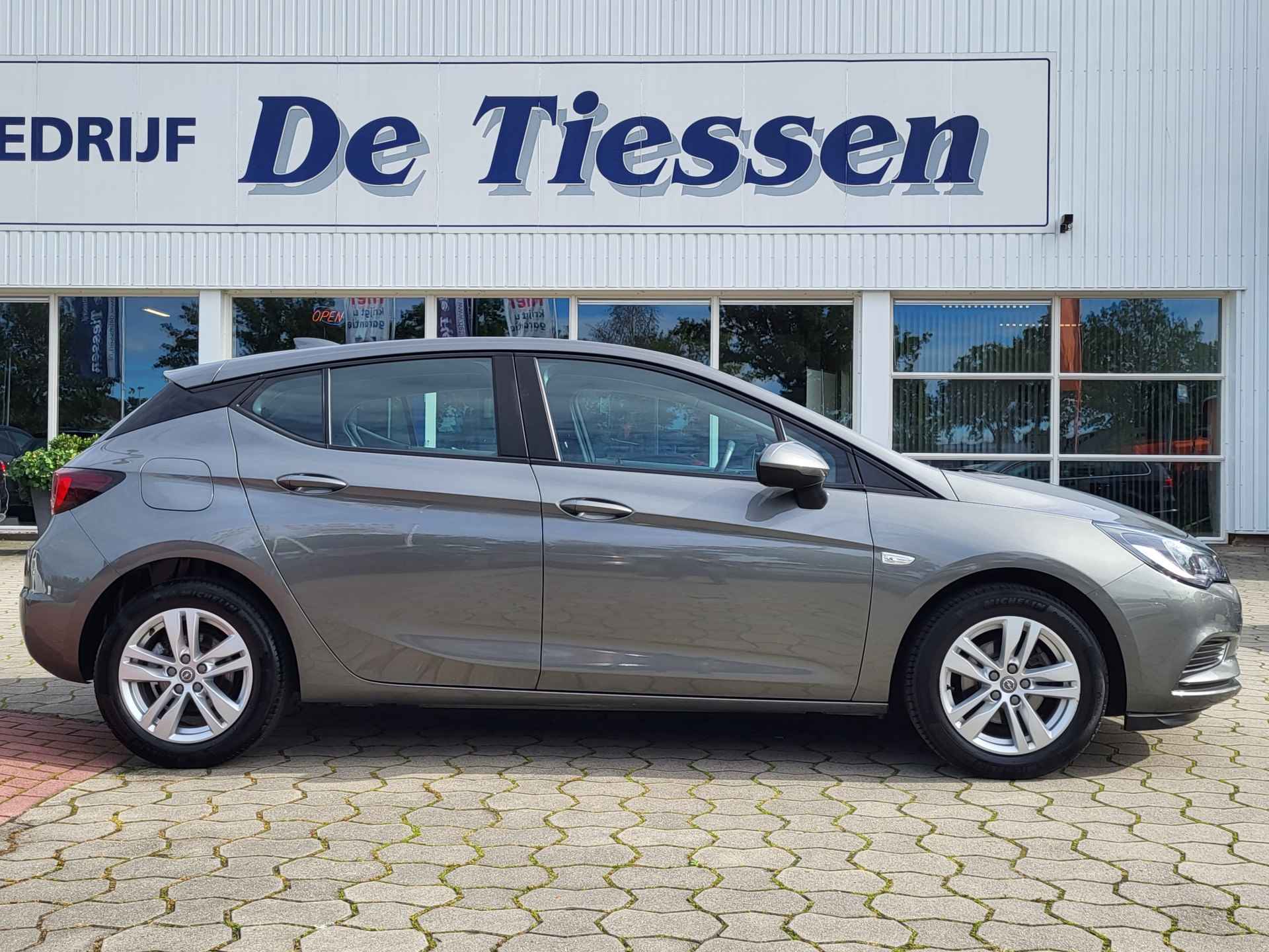 Opel Astra 1.0T 105PK Online Edition, Trekhaak, Navigatie, Cruise, Rijklaar met beurt & garantie! - 5/30