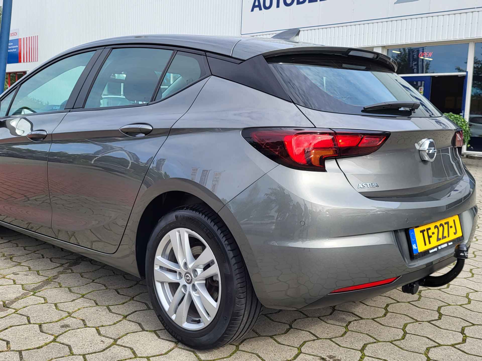 Opel Astra 1.0T 105PK Online Edition, Trekhaak, Navigatie, Cruise, Rijklaar met beurt & garantie! - 26/30