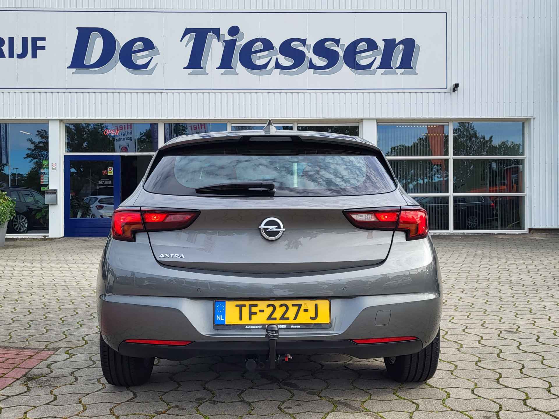 Opel Astra 1.0T 105PK Online Edition, Trekhaak, Navigatie, Cruise, Rijklaar met beurt & garantie! - 27/30
