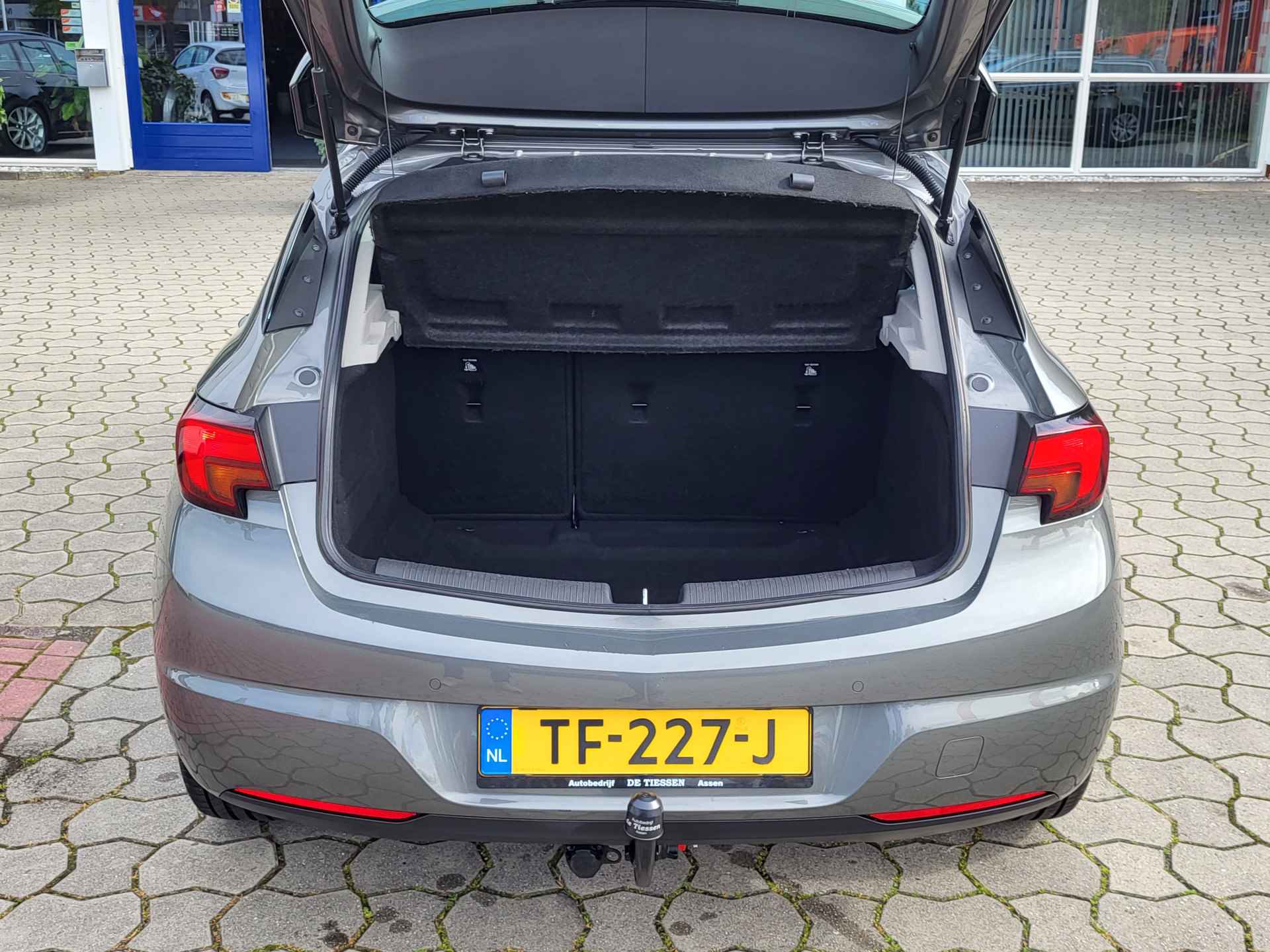 Opel Astra 1.0T 105PK Online Edition, Trekhaak, Navigatie, Cruise, Rijklaar met beurt & garantie! - 28/30