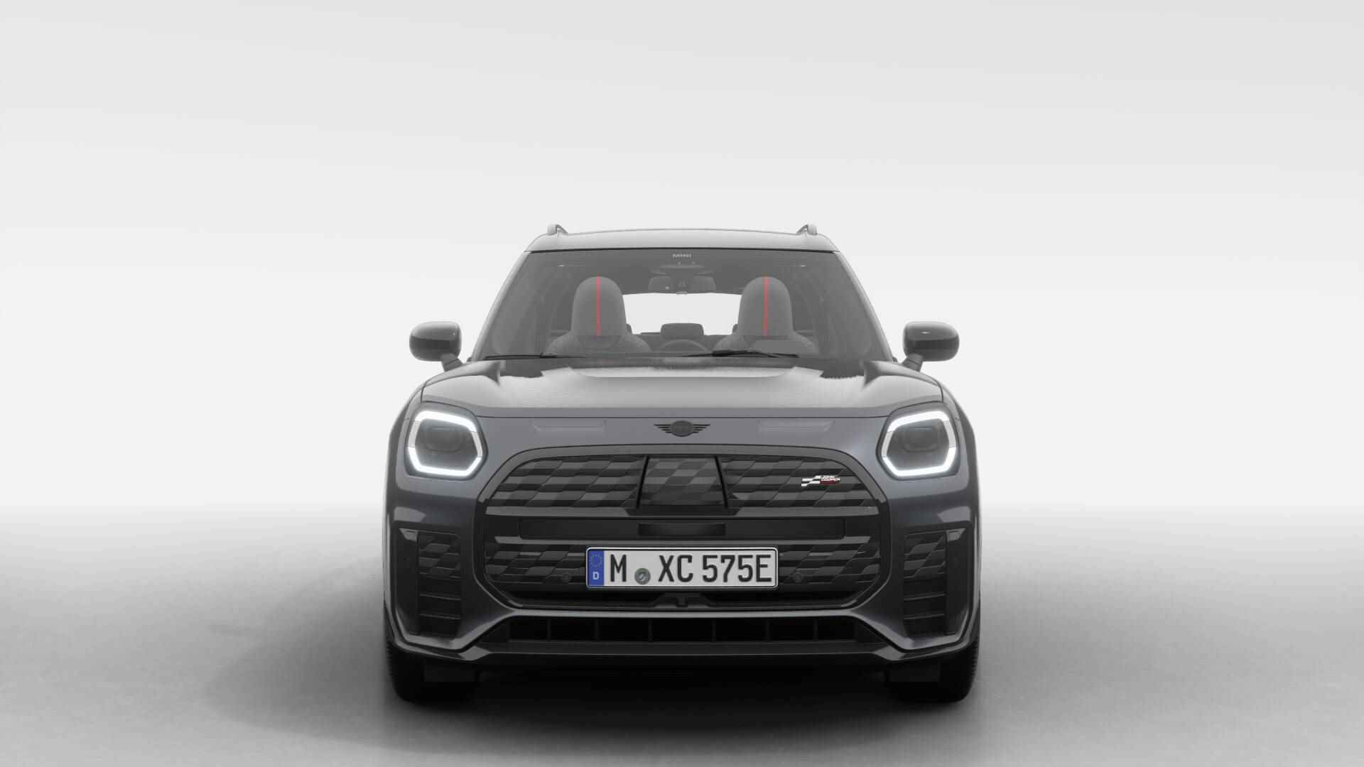 MINI Countryman E John Cooper Works Pakket S PRIVATE LEASE EUR 669,- (48 mnd/10.000 km) - 4/16