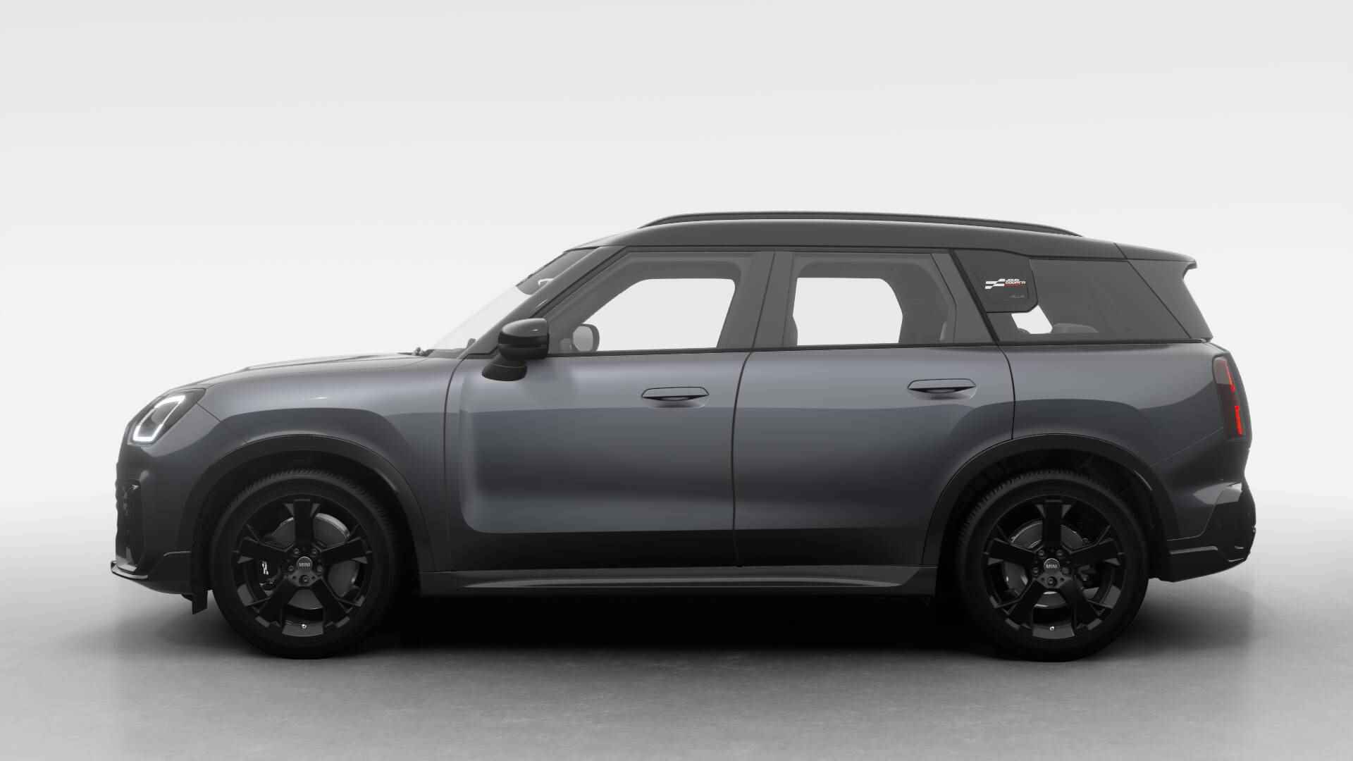 MINI Countryman E John Cooper Works Pakket S PRIVATE LEASE EUR 669,- (48 mnd/10.000 km) - 5/16