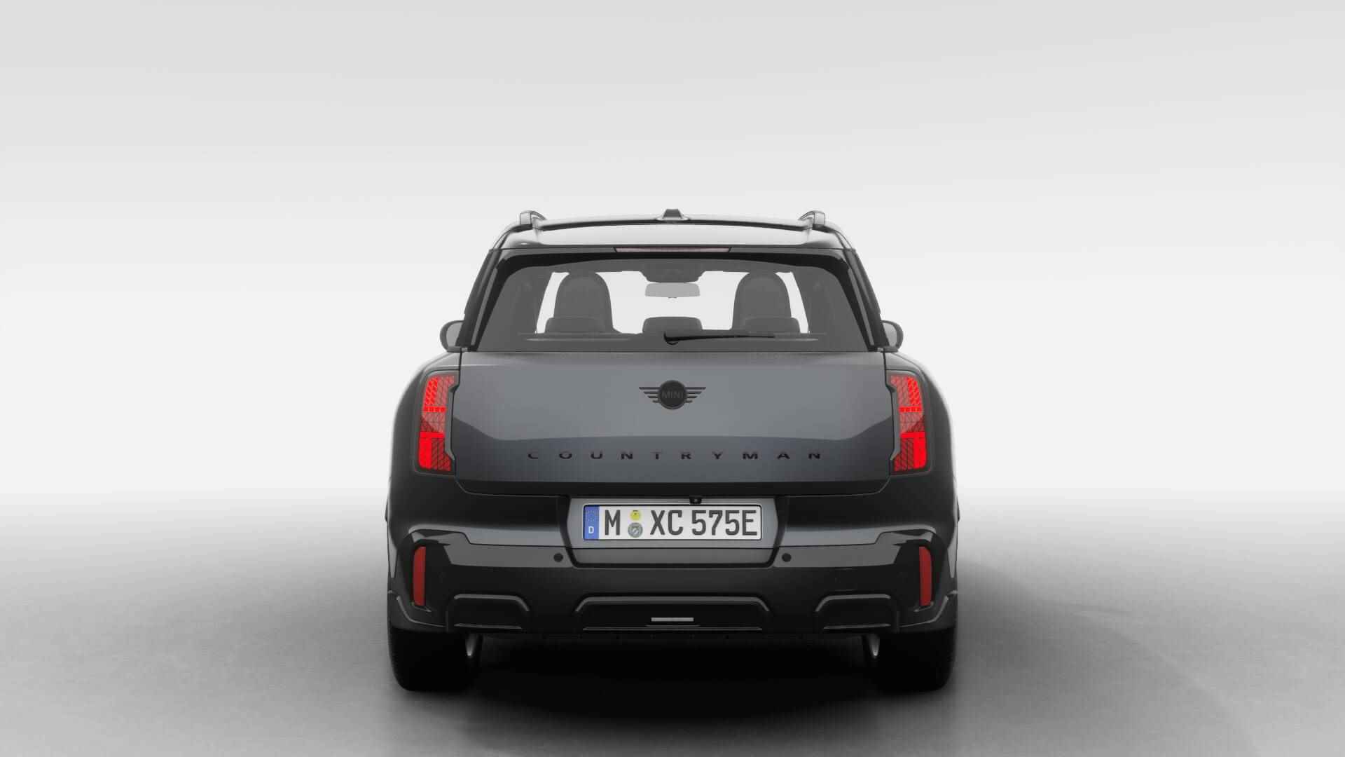 MINI Countryman E John Cooper Works Pakket S PRIVATE LEASE EUR 669,- (48 mnd/10.000 km) - 6/16