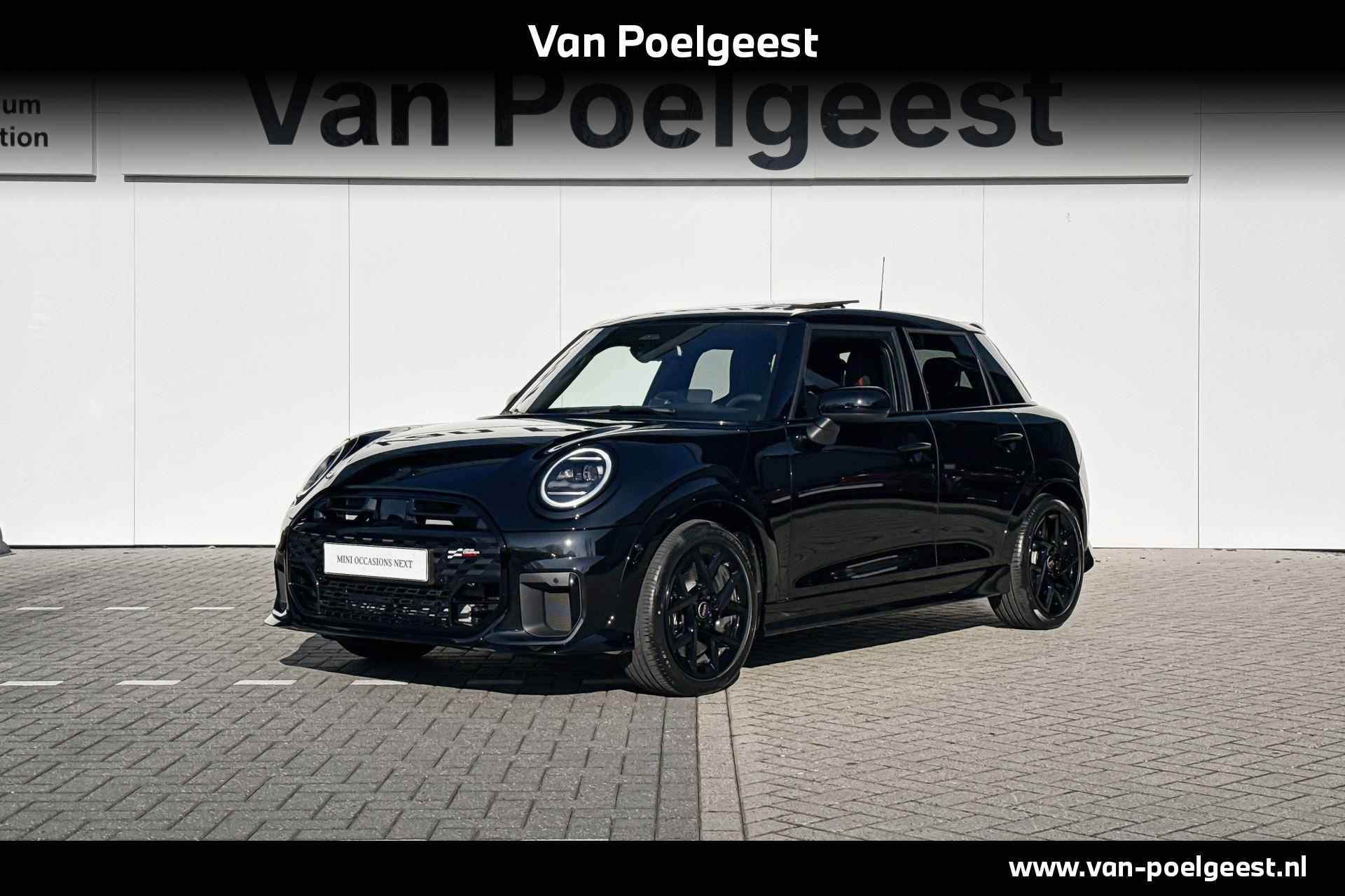 MINI Cooper C John Cooper Works