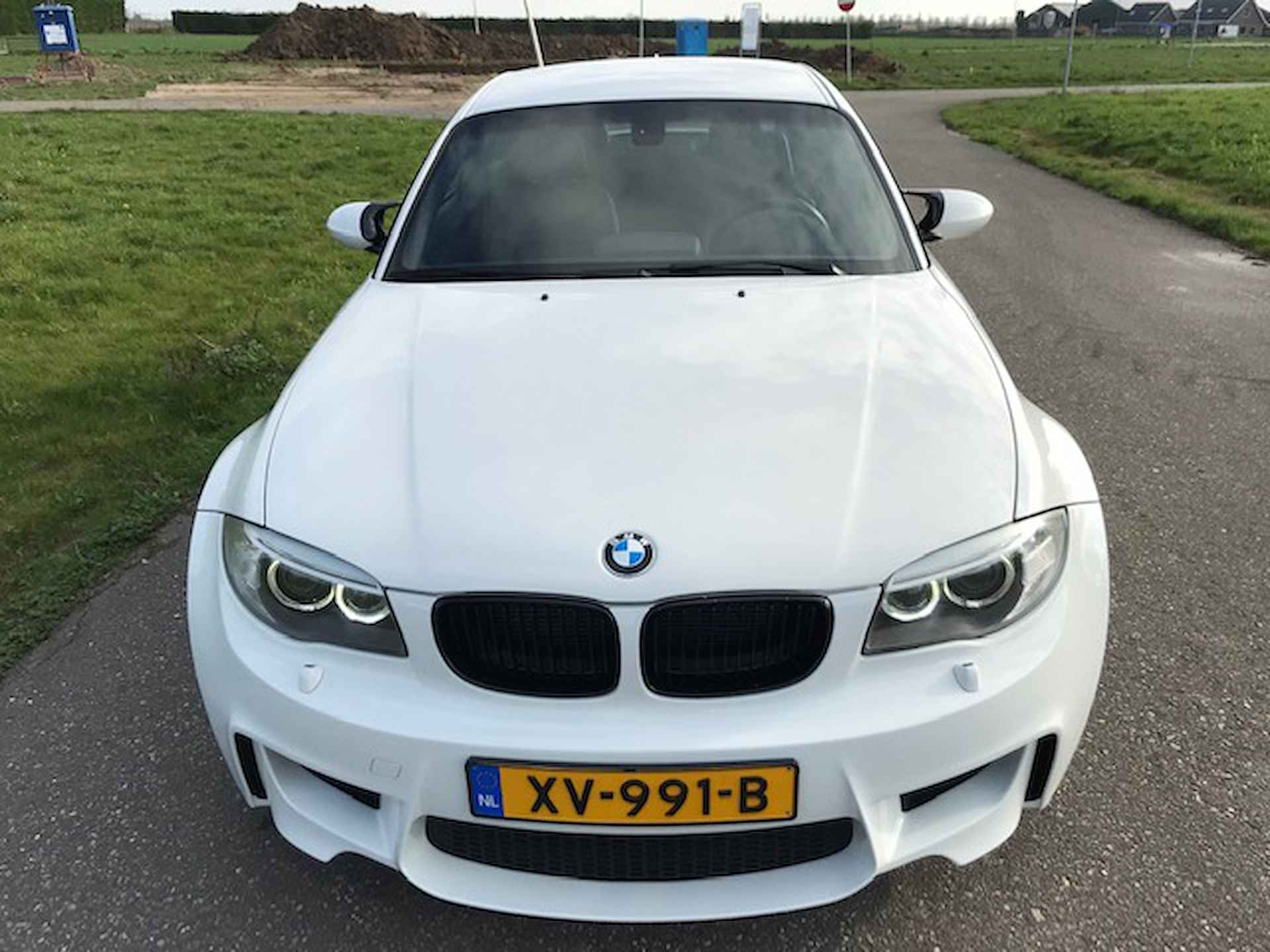 BMW 1 Serie M Coupé 3.0i 1M 340 PK - 23/29