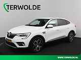 Renault Arkana 1.6 E-Tech hybrid 145 Intens | Trekhaak Afneembaar | Stoelverwarming | Stuurwiel Verwarmd | Parelmoer Lak | Adaptieve Cruise Control | Camera | Navigatie | LED Koplampen |