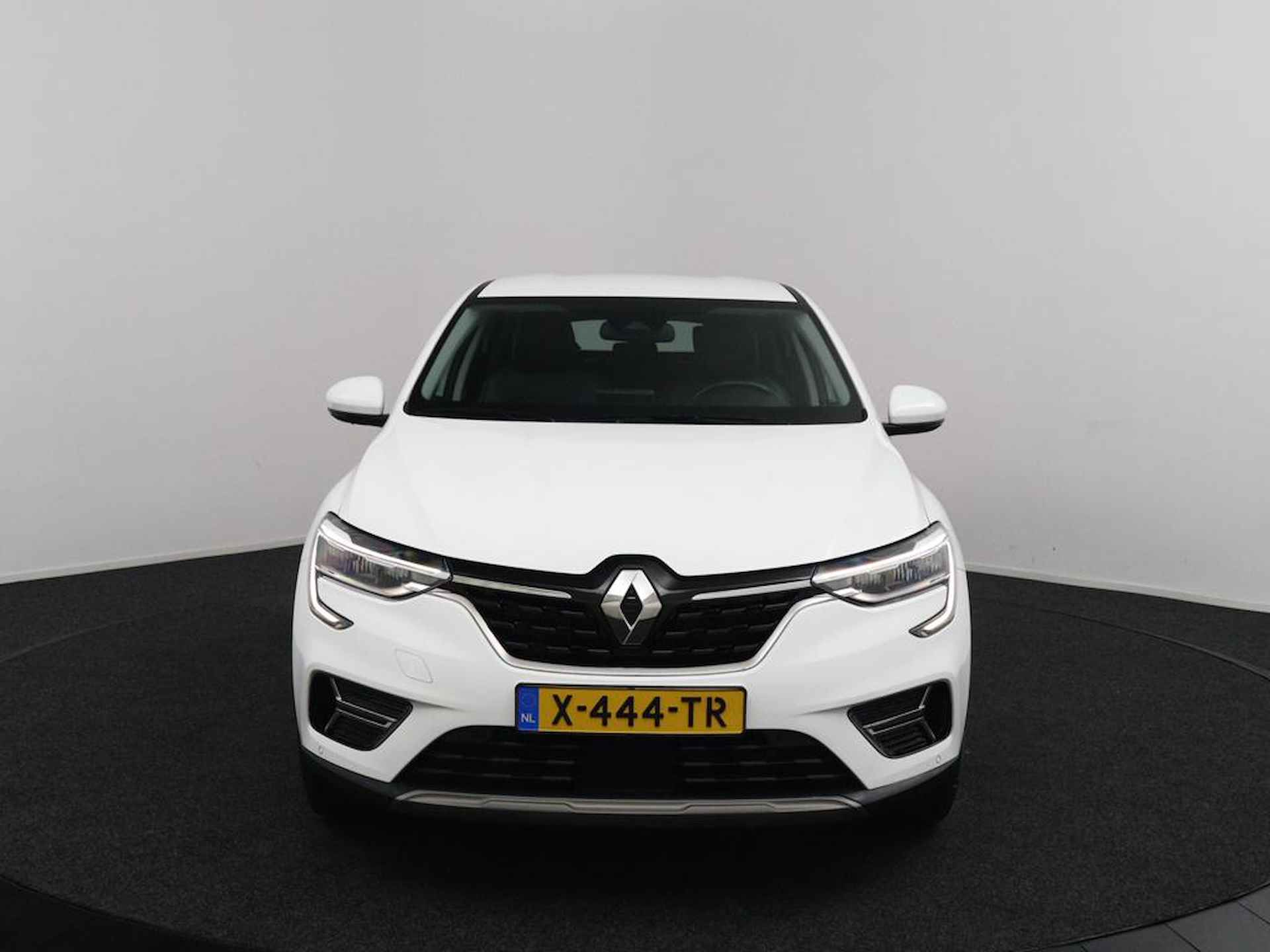 Renault Arkana 1.6 E-Tech hybrid 145 Intens | Trekhaak Afneembaar | Stoelverwarming | Stuurwiel Verwarmd | Parelmoer Lak | Adaptieve Cruise Control | Camera | Navigatie | LED Koplampen | - 9/45