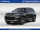 Jeep Grand Cherokee 2.0 Summit Reserve 4xe UIT VOORRAAD LEVERBAAR - 380 PK