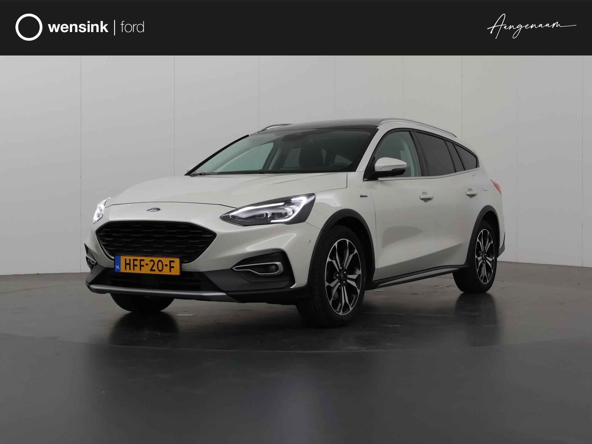 Ford Focus BOVAG 40-Puntencheck