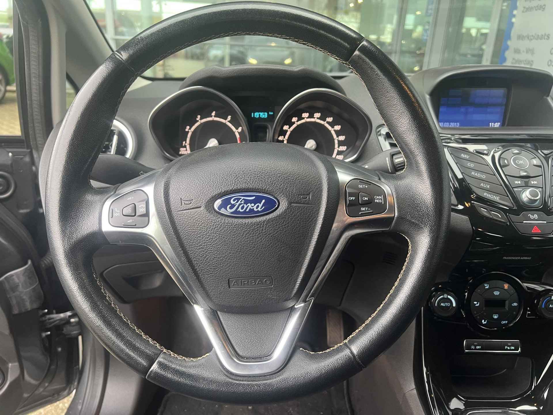 Ford Fiesta 1.0 EcoBoost 100pk 5dr Titanium - 7/14