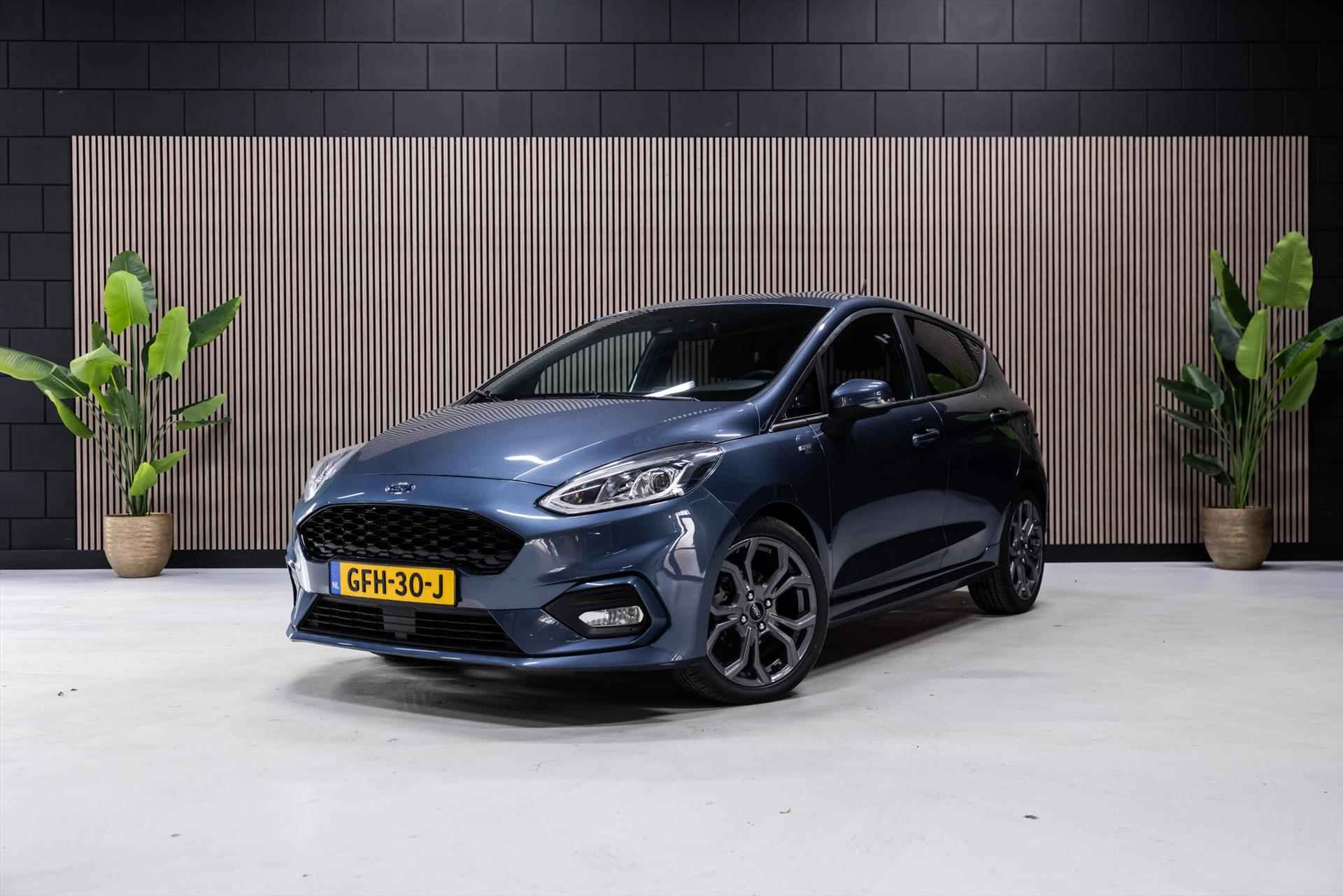 Ford Fiesta 1.0 EcoBoost 125pk 5dr ST-Line - 1/59