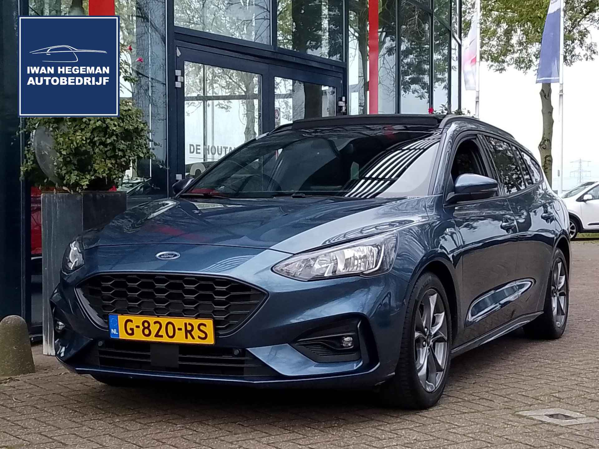 Ford Focus BOVAG 40-Puntencheck