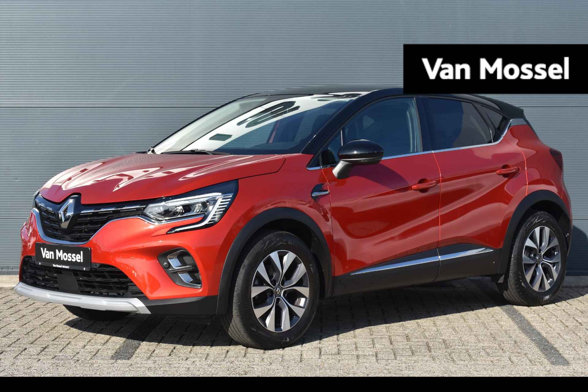 Renault Captur BOVAG 40-Puntencheck