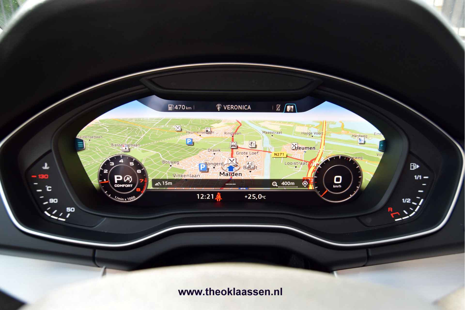 Audi Q5 45 TFSI quattro S edition Panoramadak Virtual cockpit Drive select - 23/60